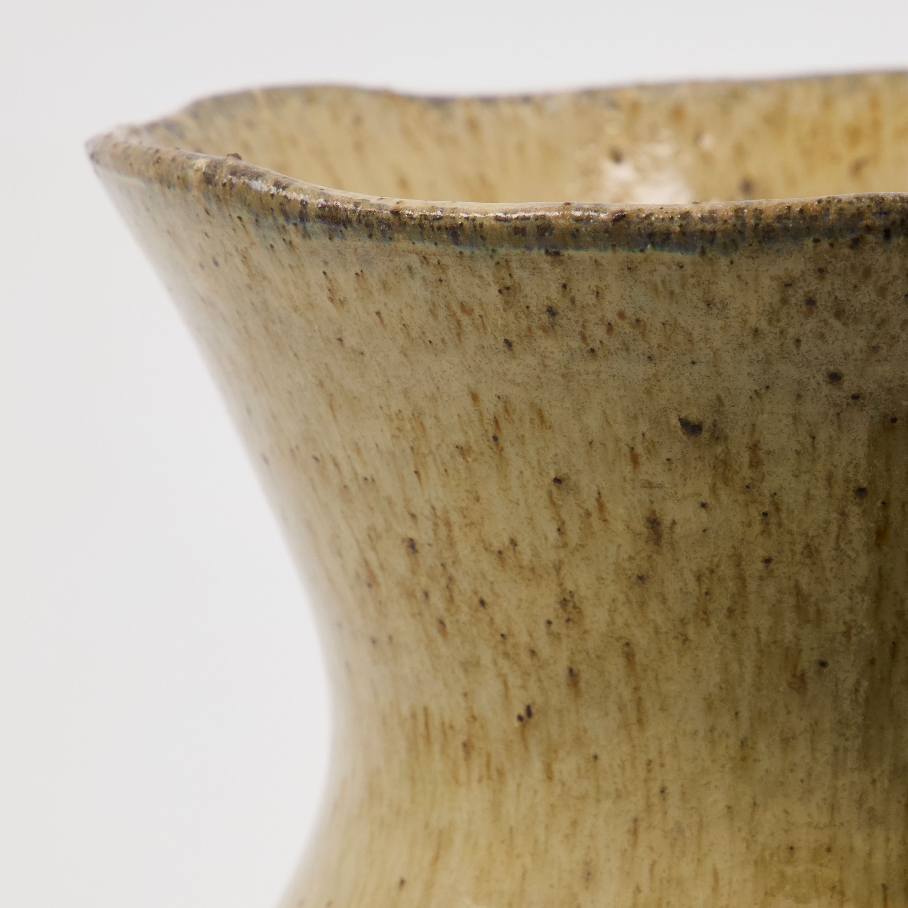 House Doctor Corp Maljakko Beige 27 cm