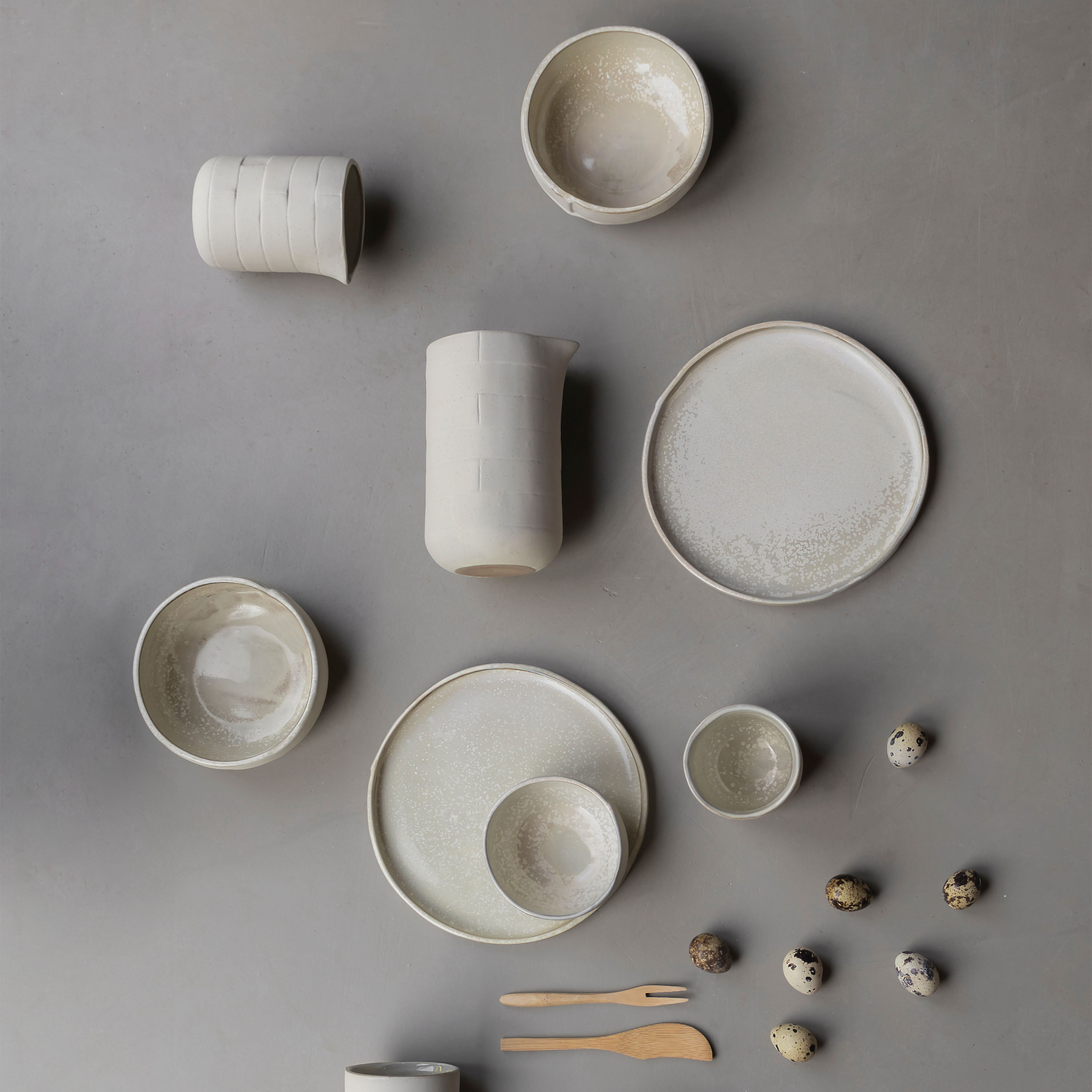 Mette Ditmer Sand Grain Kanne Kit 42cl