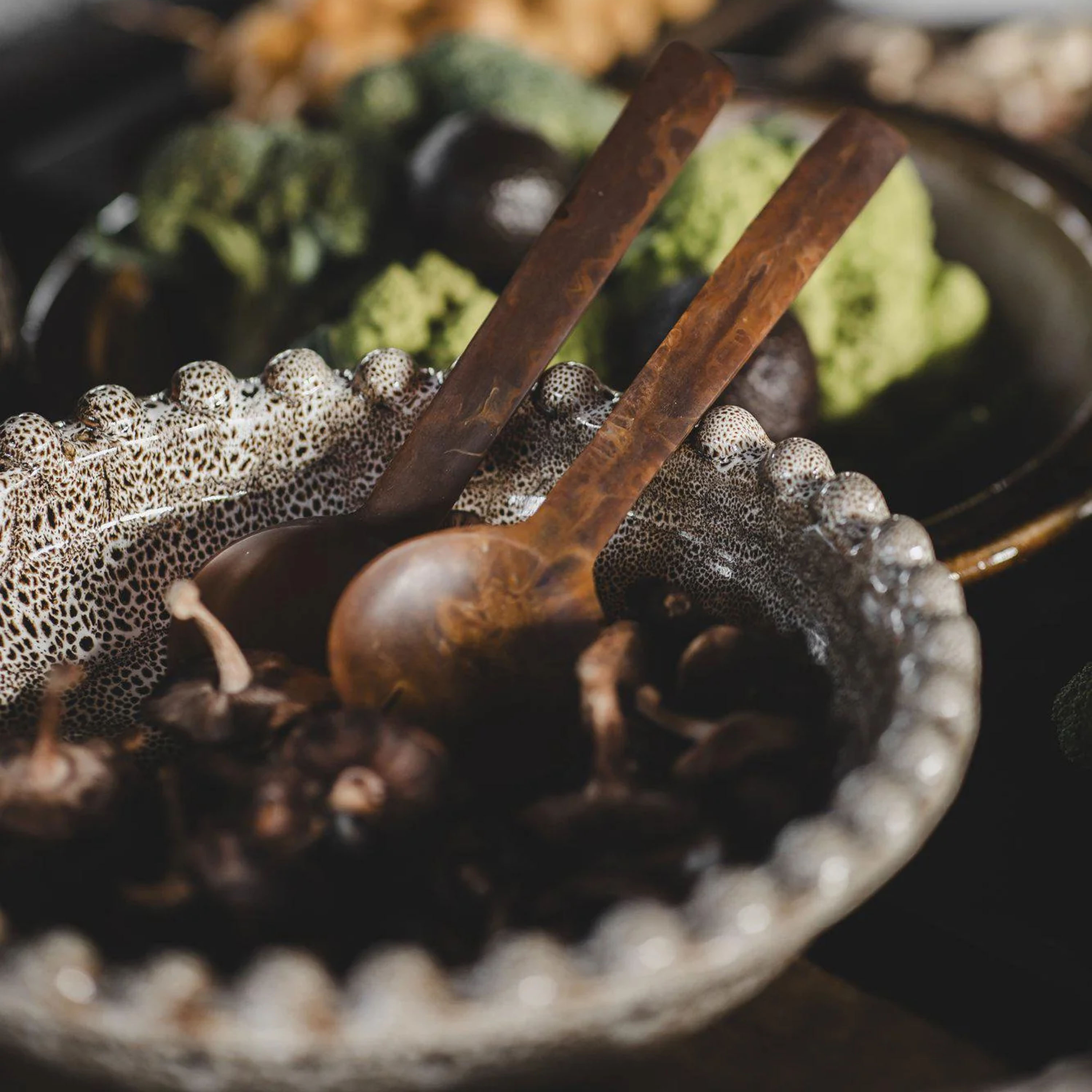 Jakobsdals Cherie Kulho Ruskea 31 cm