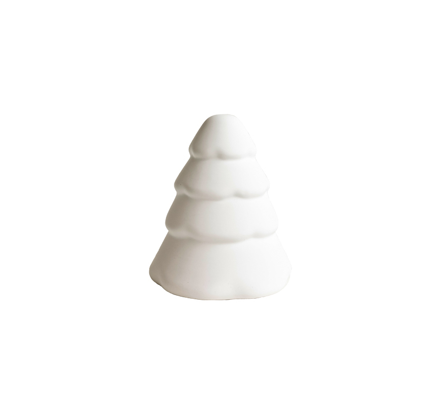 Snowy Dekoration 15cm White