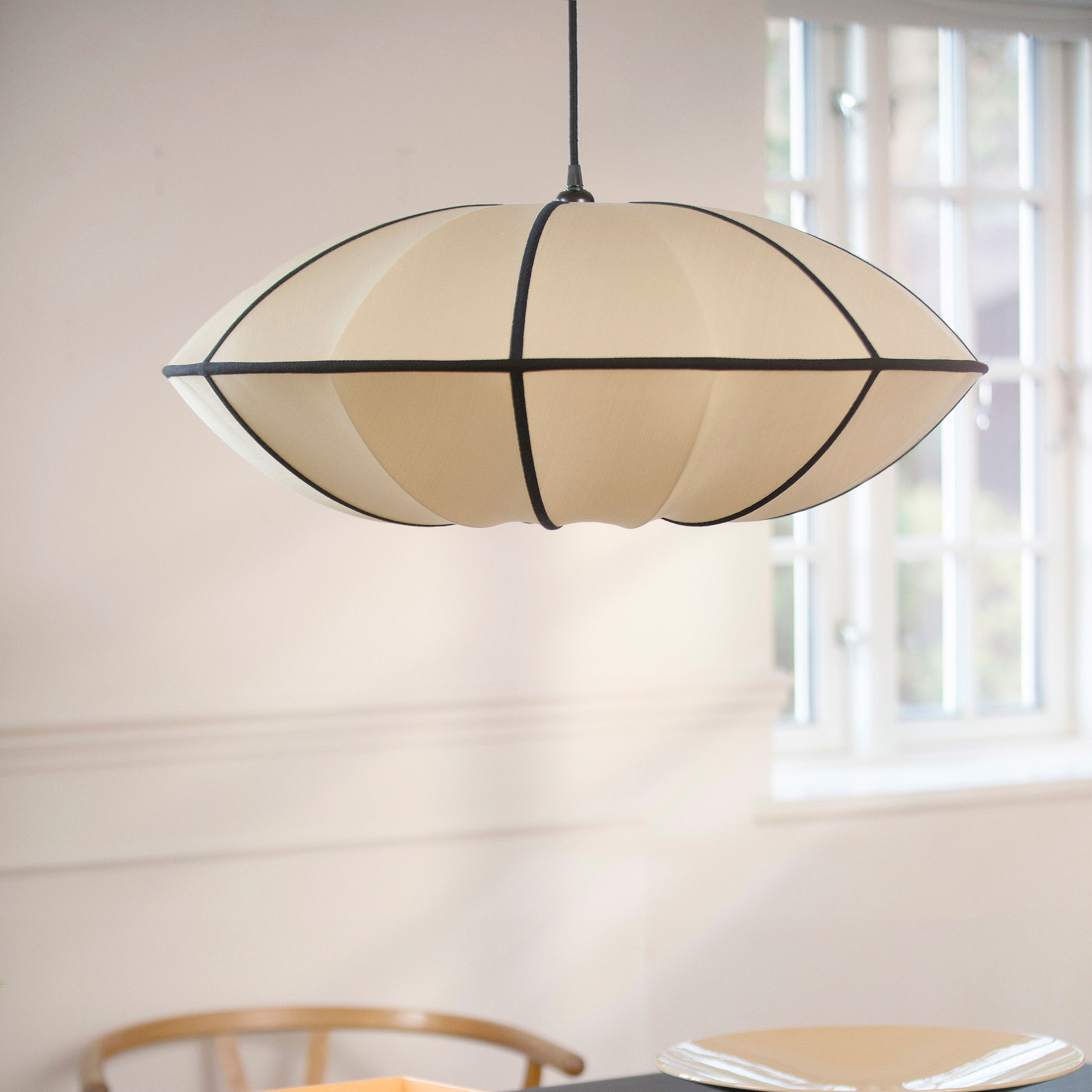 Oi Soi Oi UFO Lampskärm Kit/Black