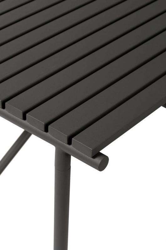 Hübsch Villa Bord Svart 90cm