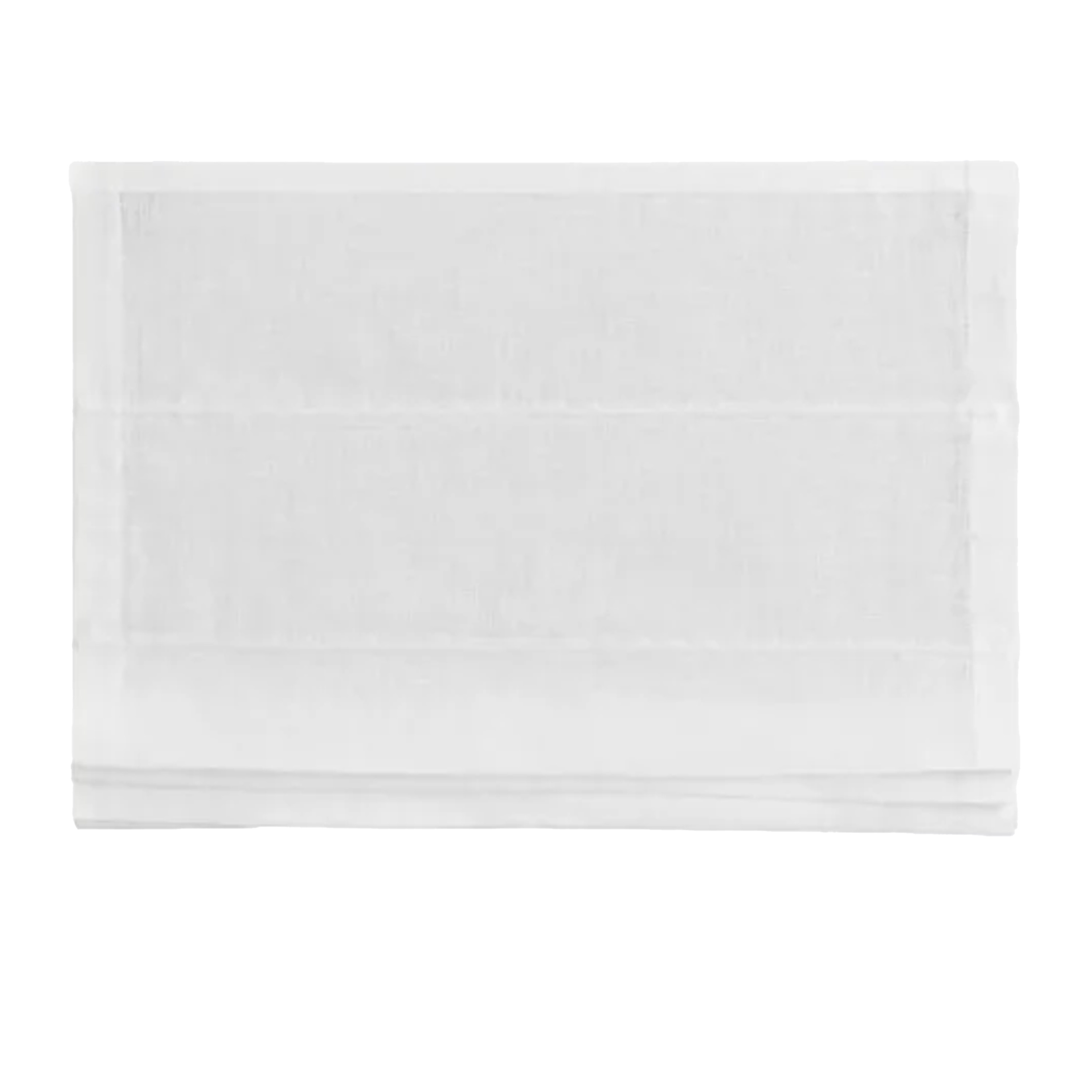 Himla - Sunday Hissgardin Linne White 120cm - Vit