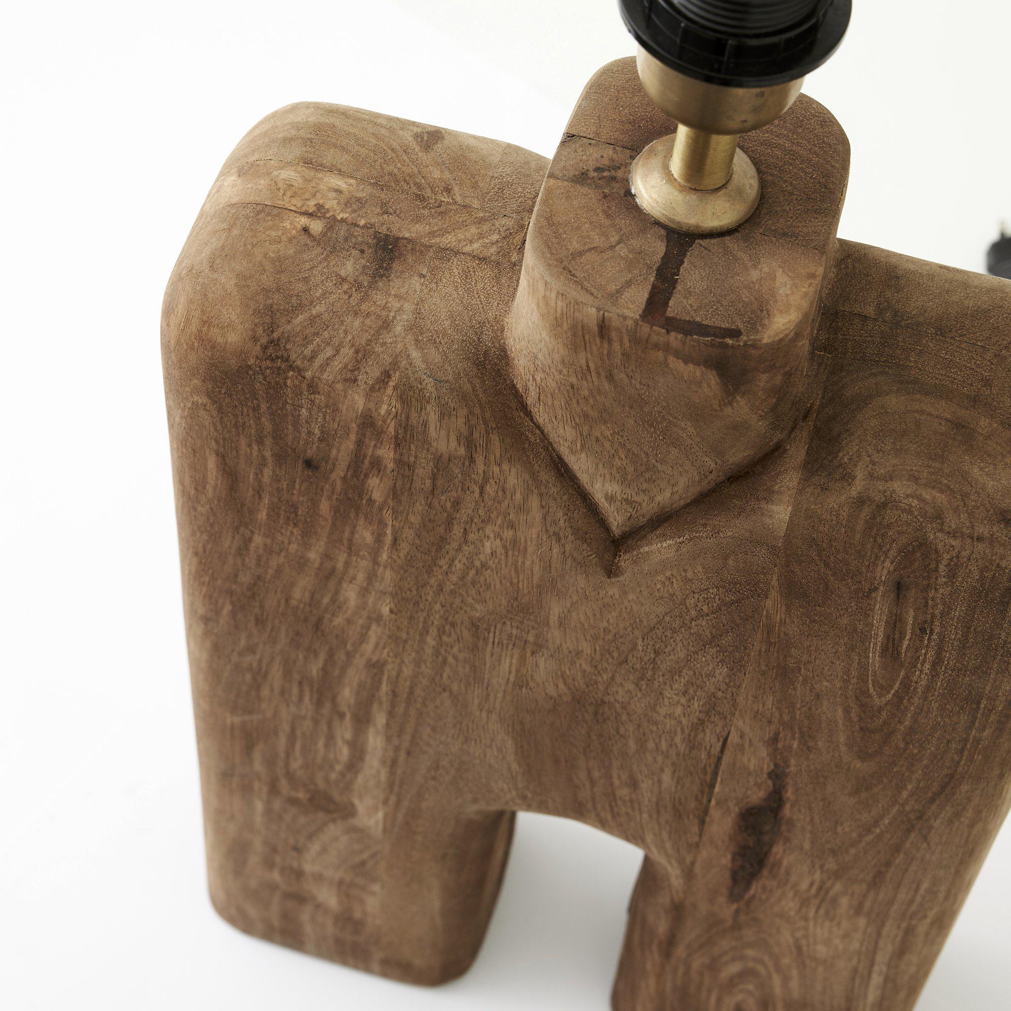 Jakobsdals Zola Lamppujalka Ruskea 45cm