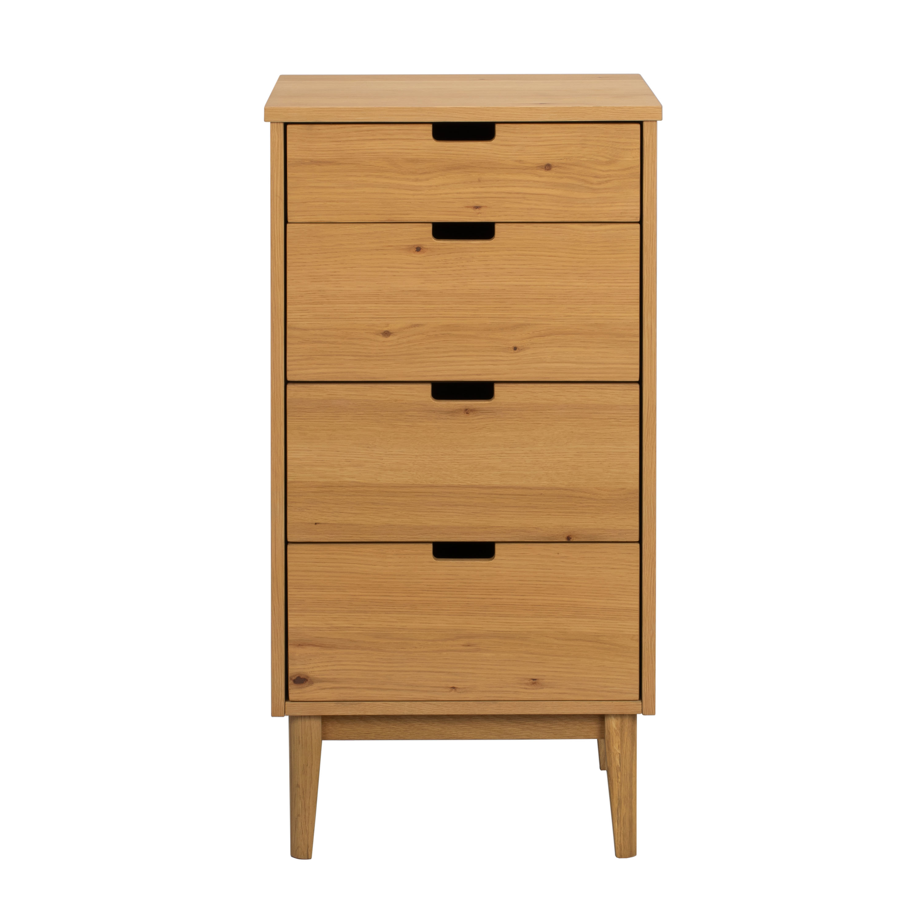 Garrison Kommode Eiche 92cm