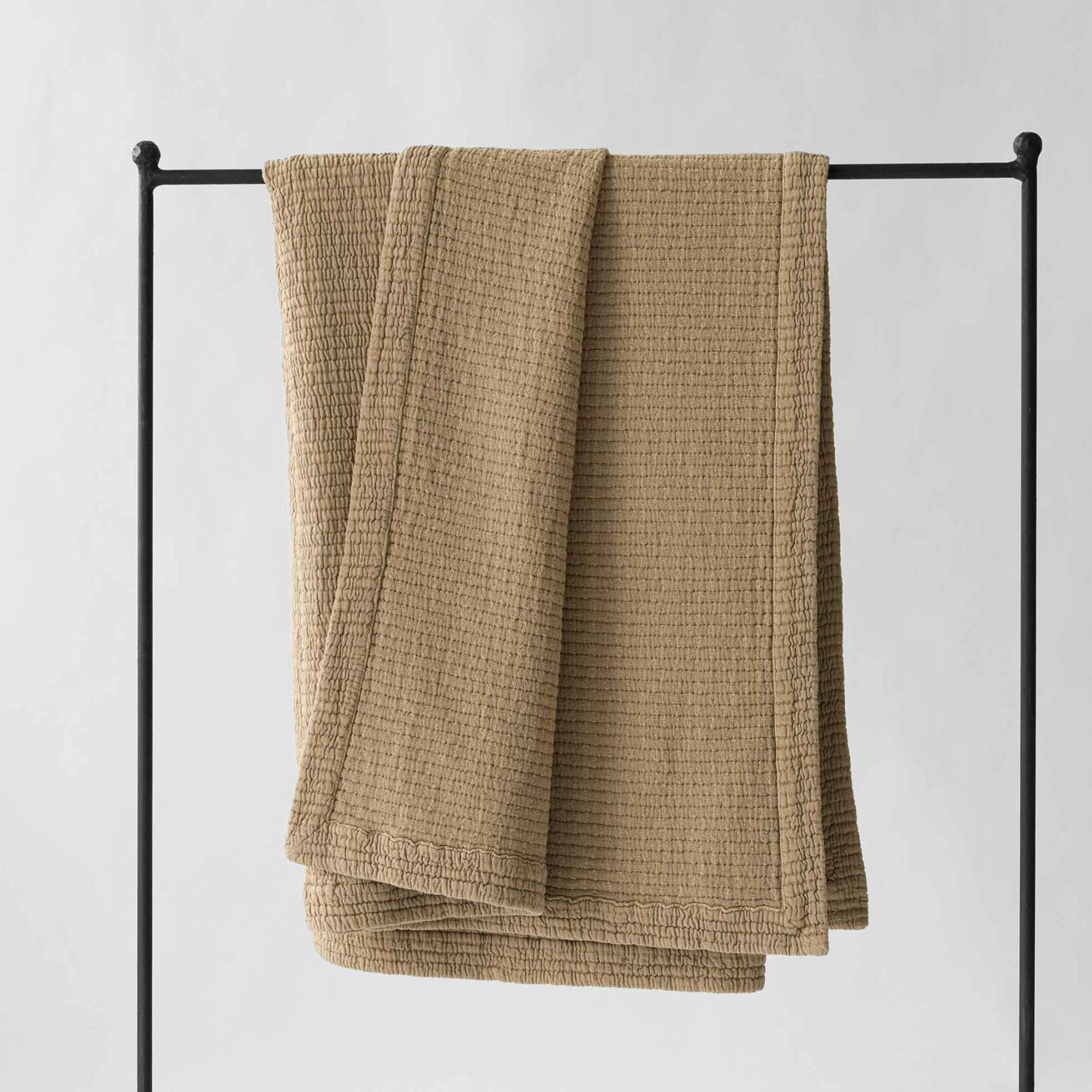 Tell me more Brick Sengeteppe Harvest 140 x 200