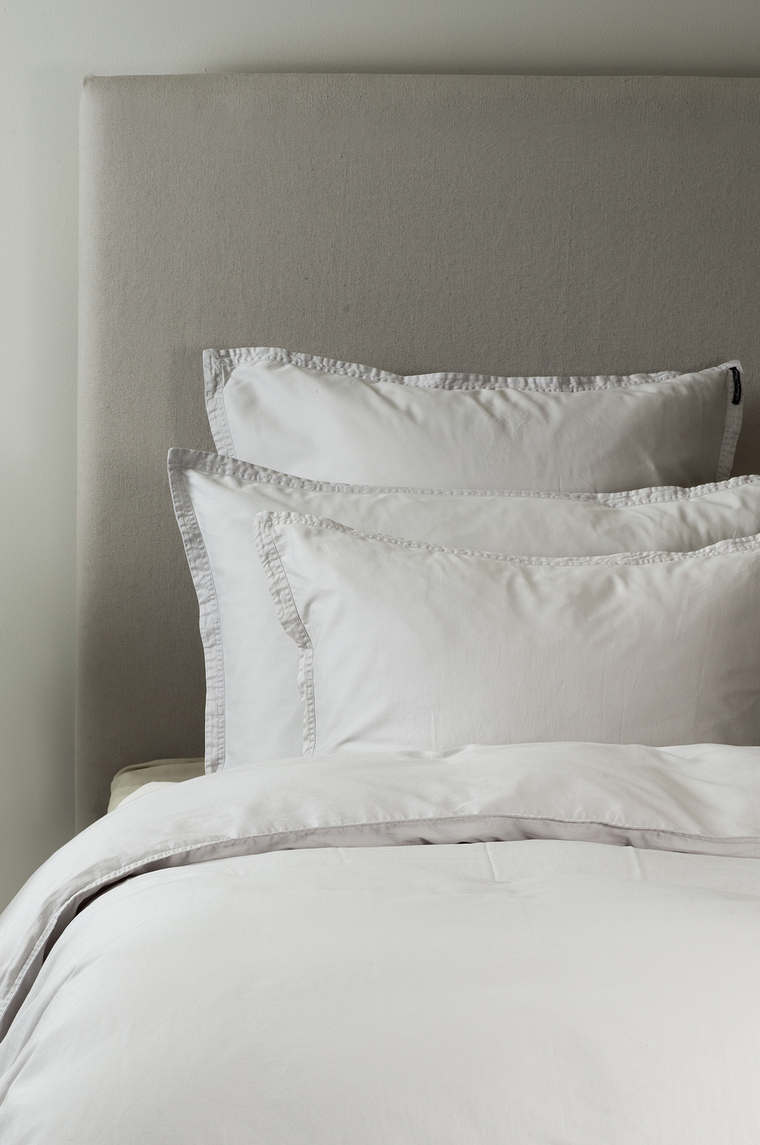 Himla Soul of Örngott GOTS Satin Mother of Pearl 50x60