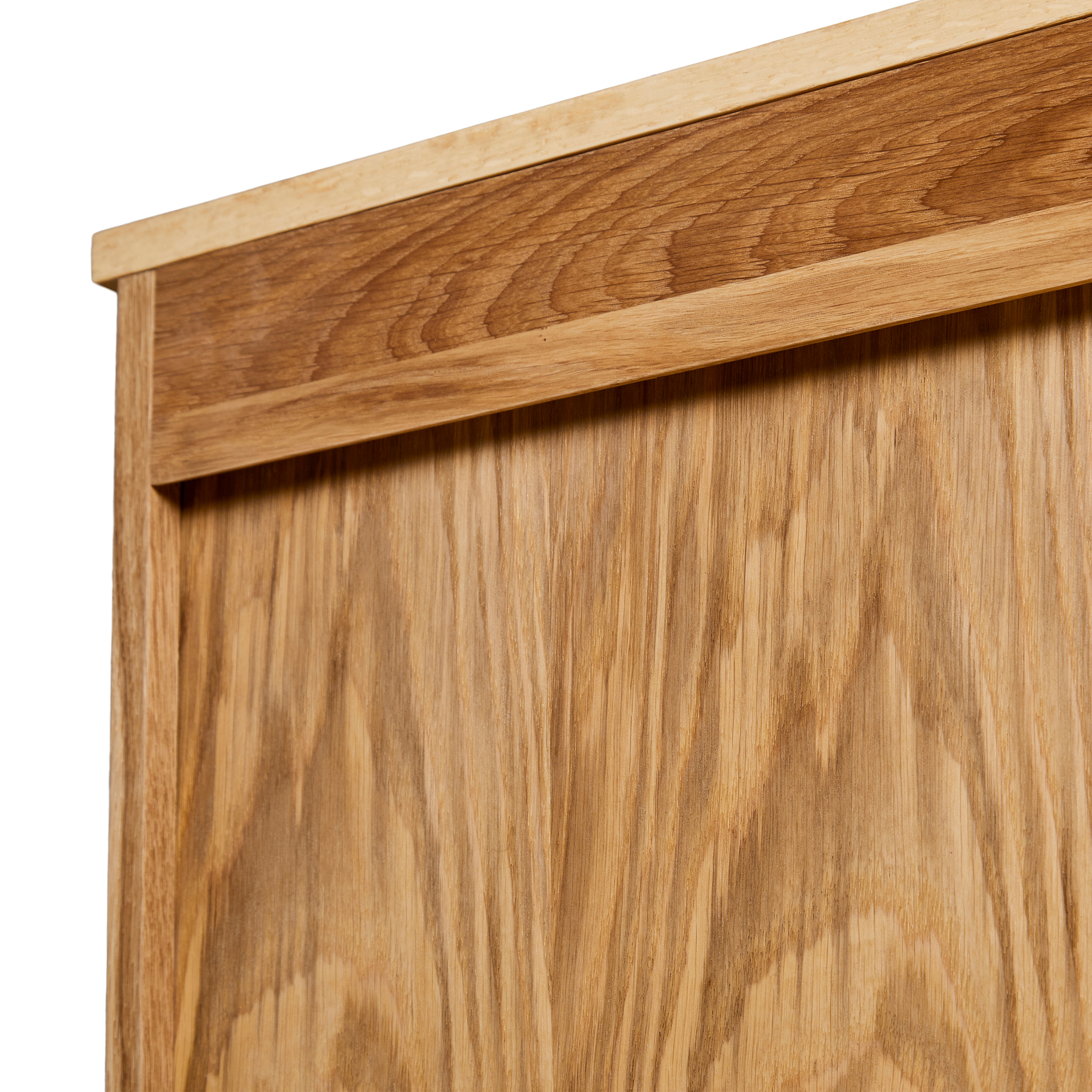 Muubs Blocks Seinä­hylly Natural Oil Oak 44x30