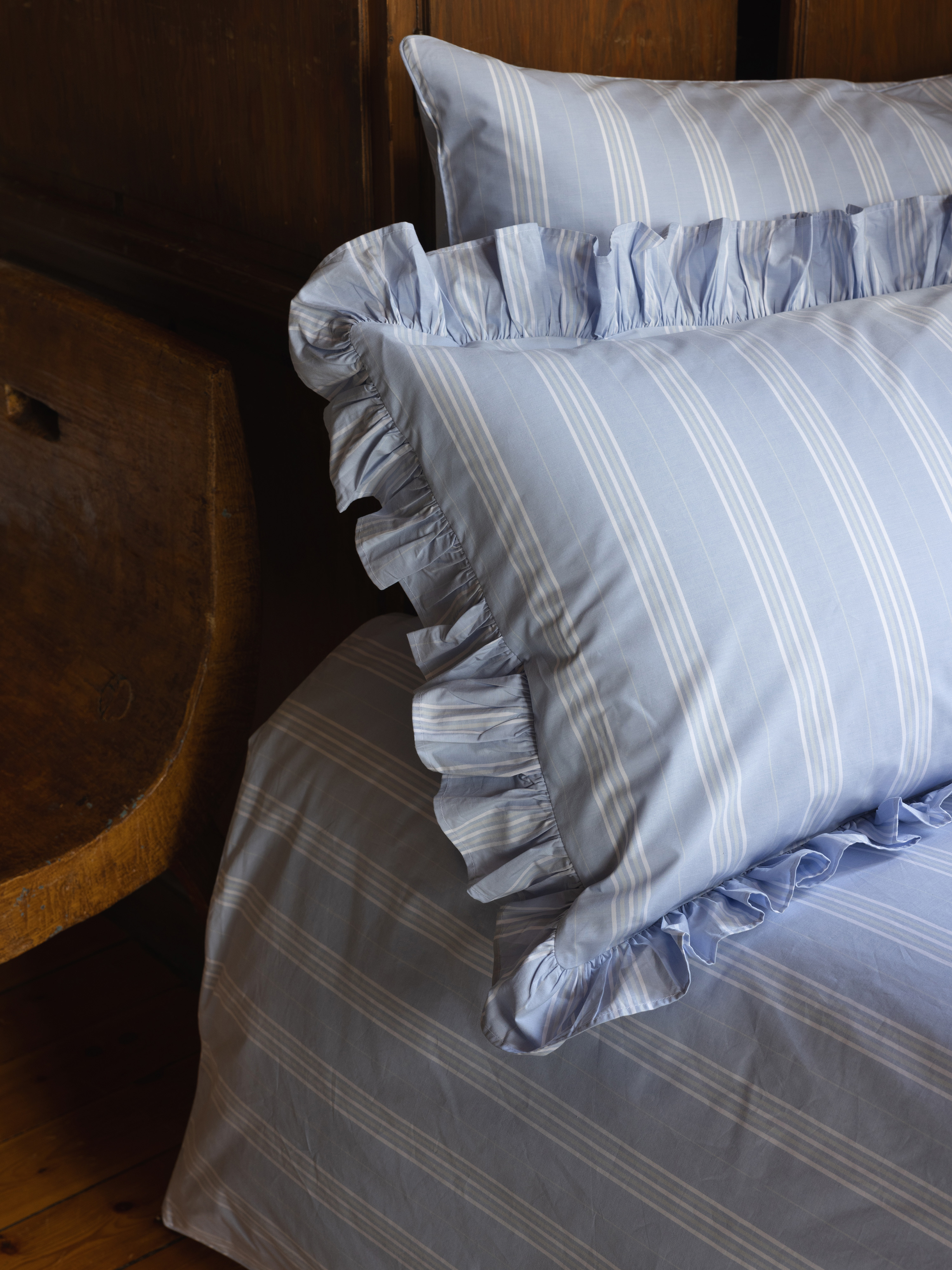 Mille Notti Camicia Balza Balza Putetrekk 40x80cm