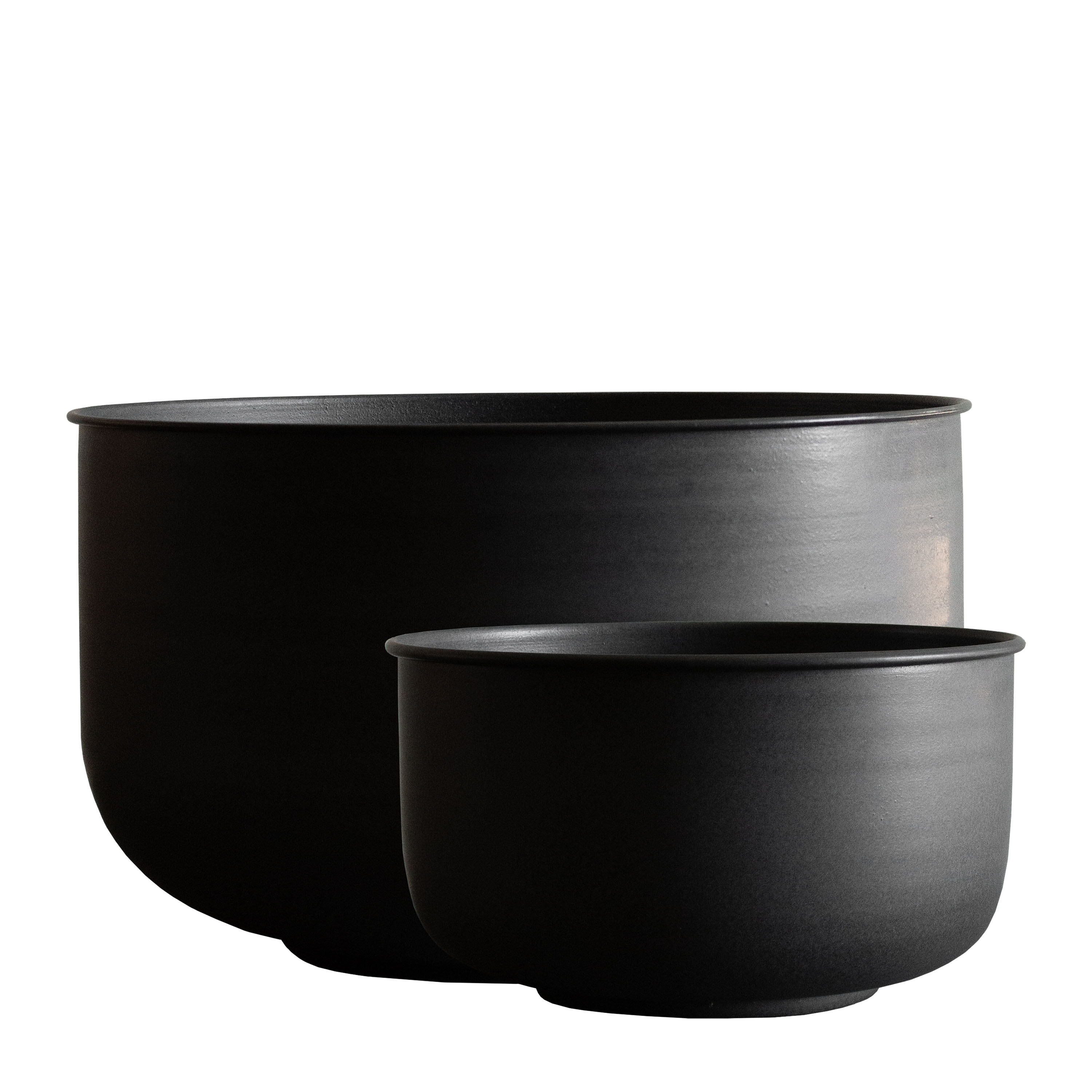 Out Wide Kruka Black 2-pack