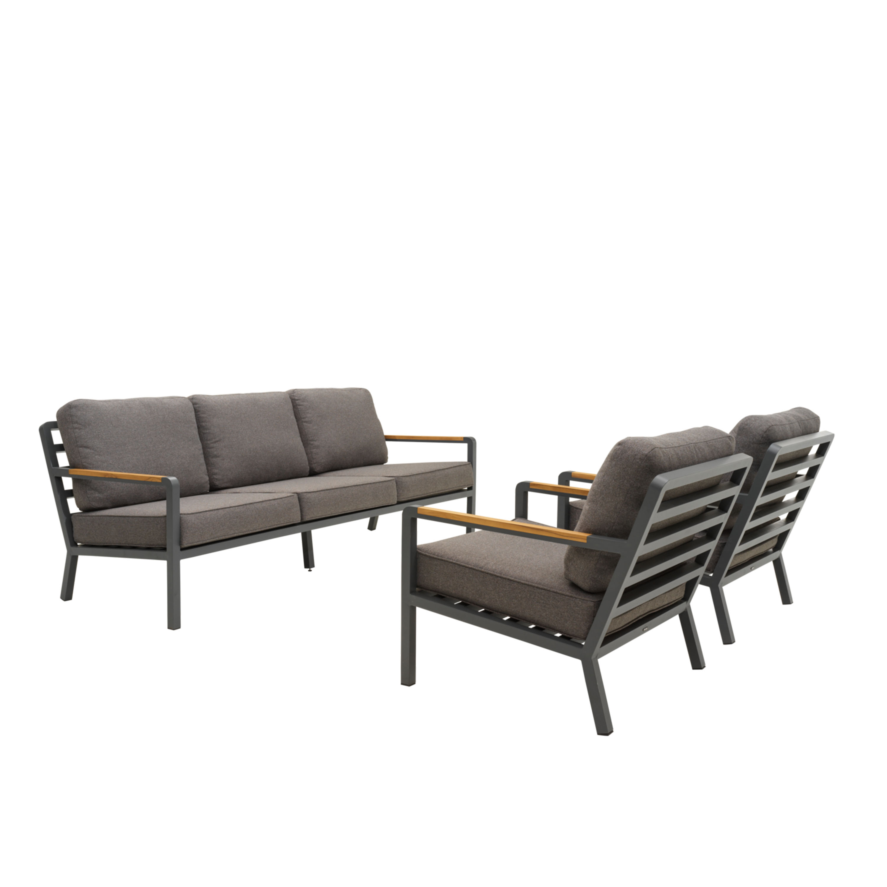 Nova Soffgrupp Anthracite/Soft Dawn