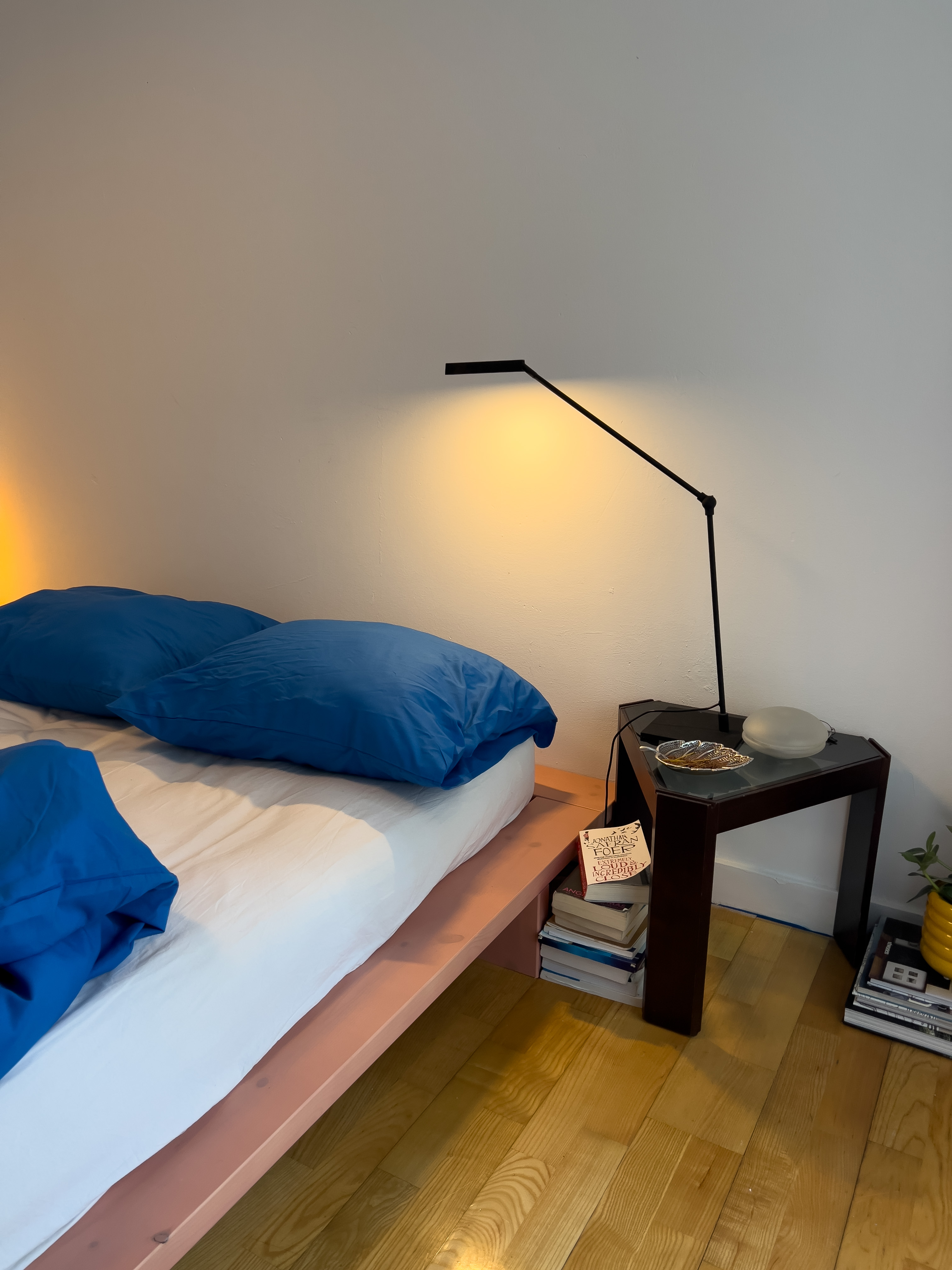 Karup Design Japan Sängram Pink Sky 140cm