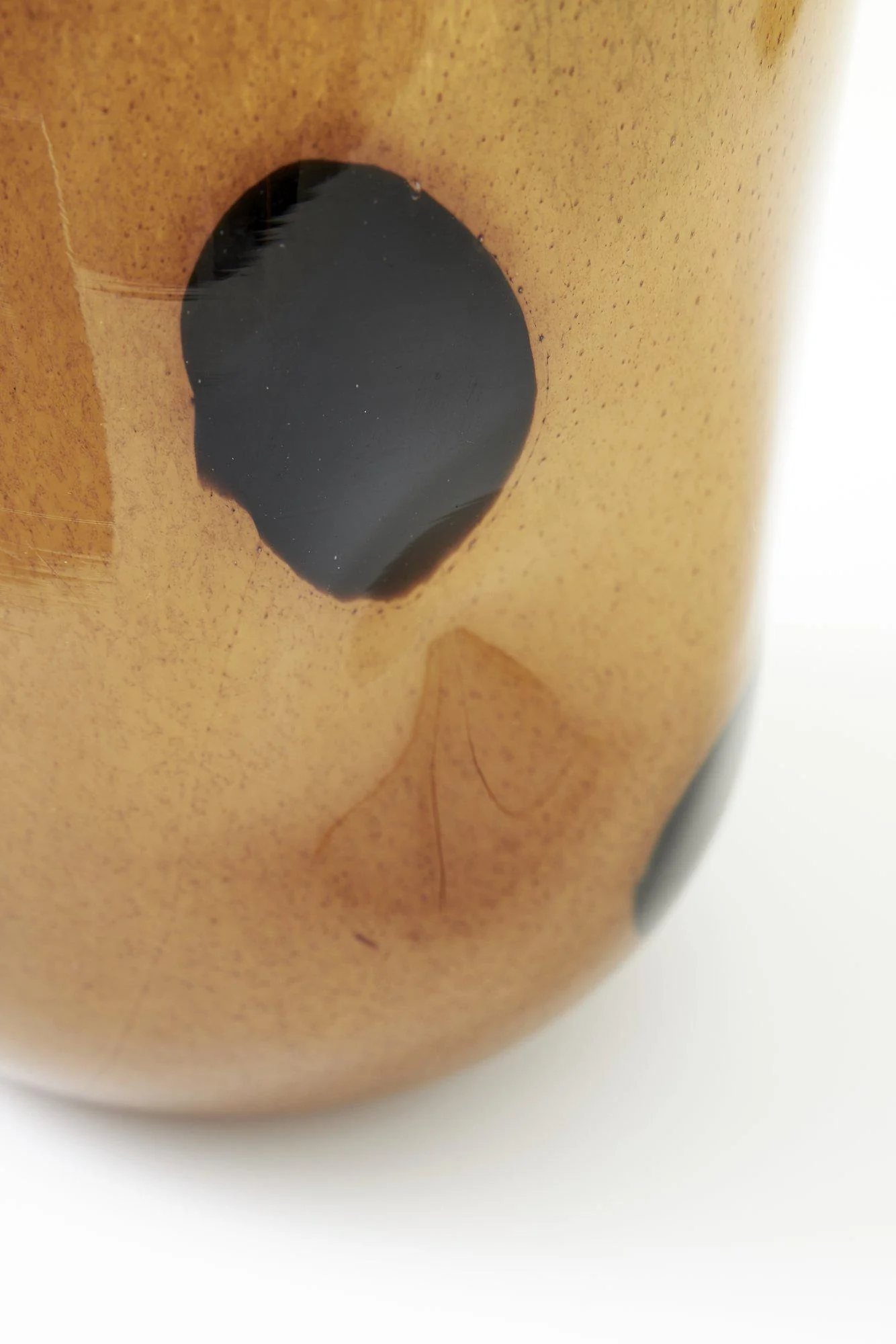 Jakobsdals Plume Maljakko Ruskea L