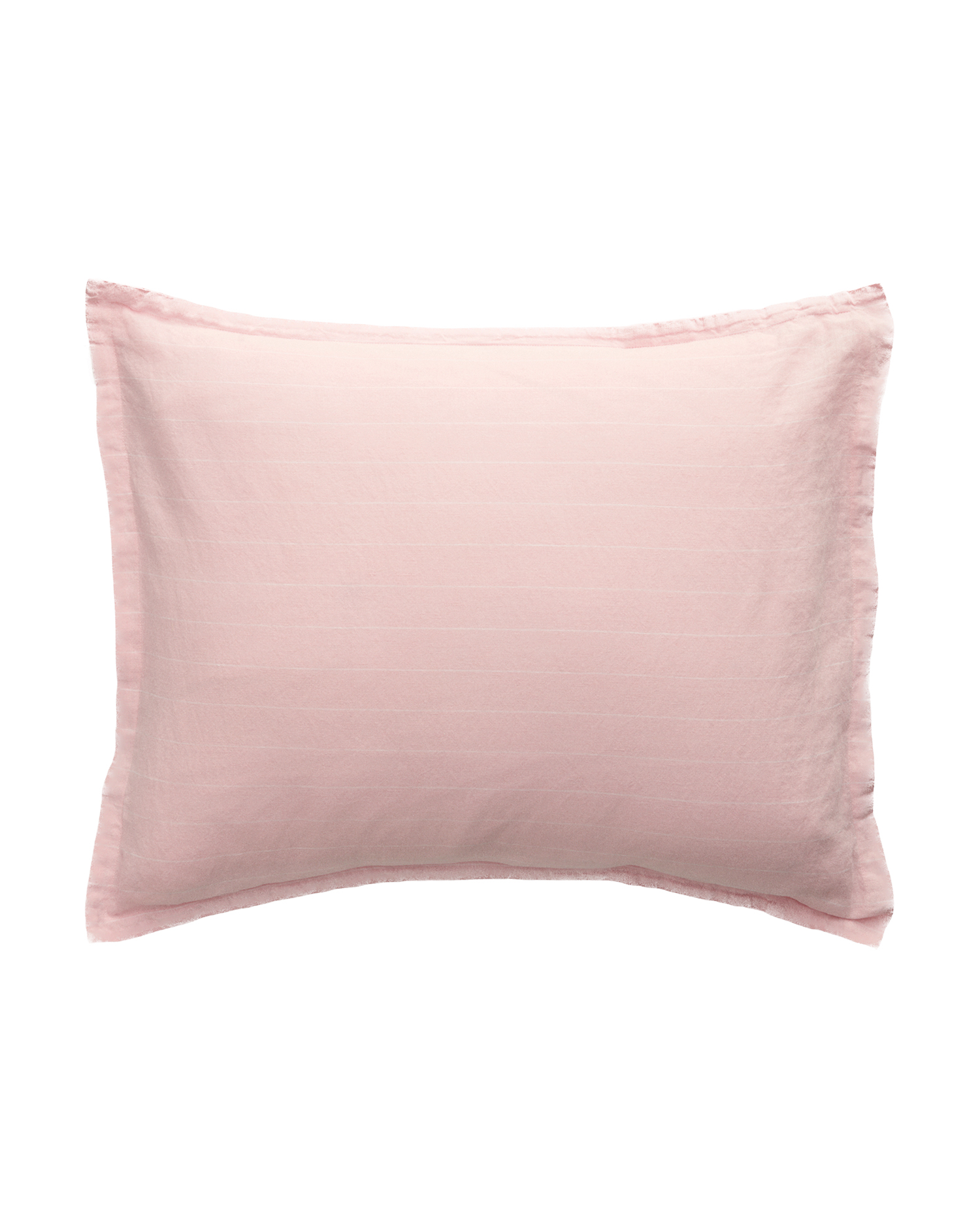 Pinstripe Örngott Fresh Pink 50x60