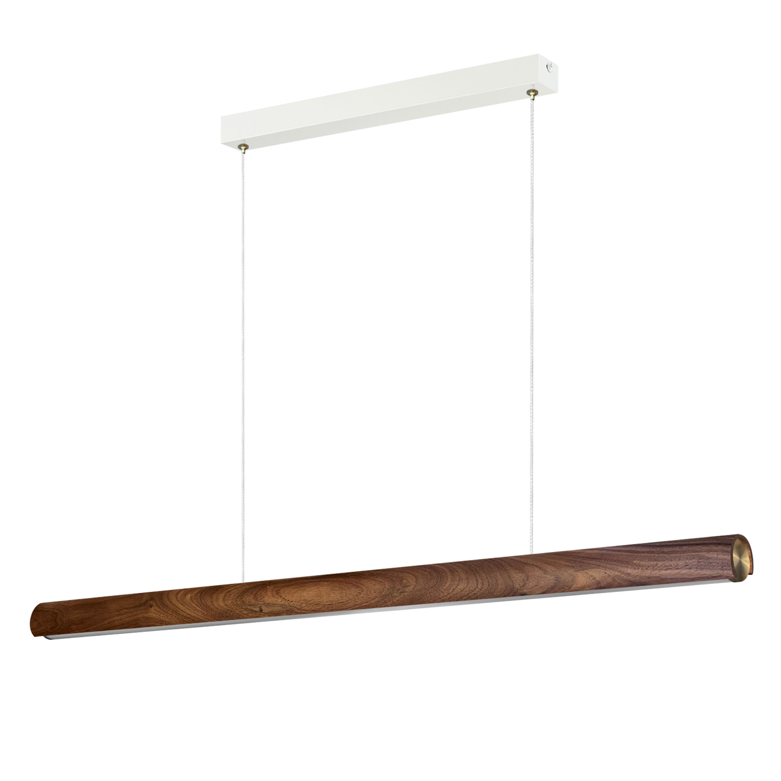 Design For The People Akeno Taklampa Brun 115cm