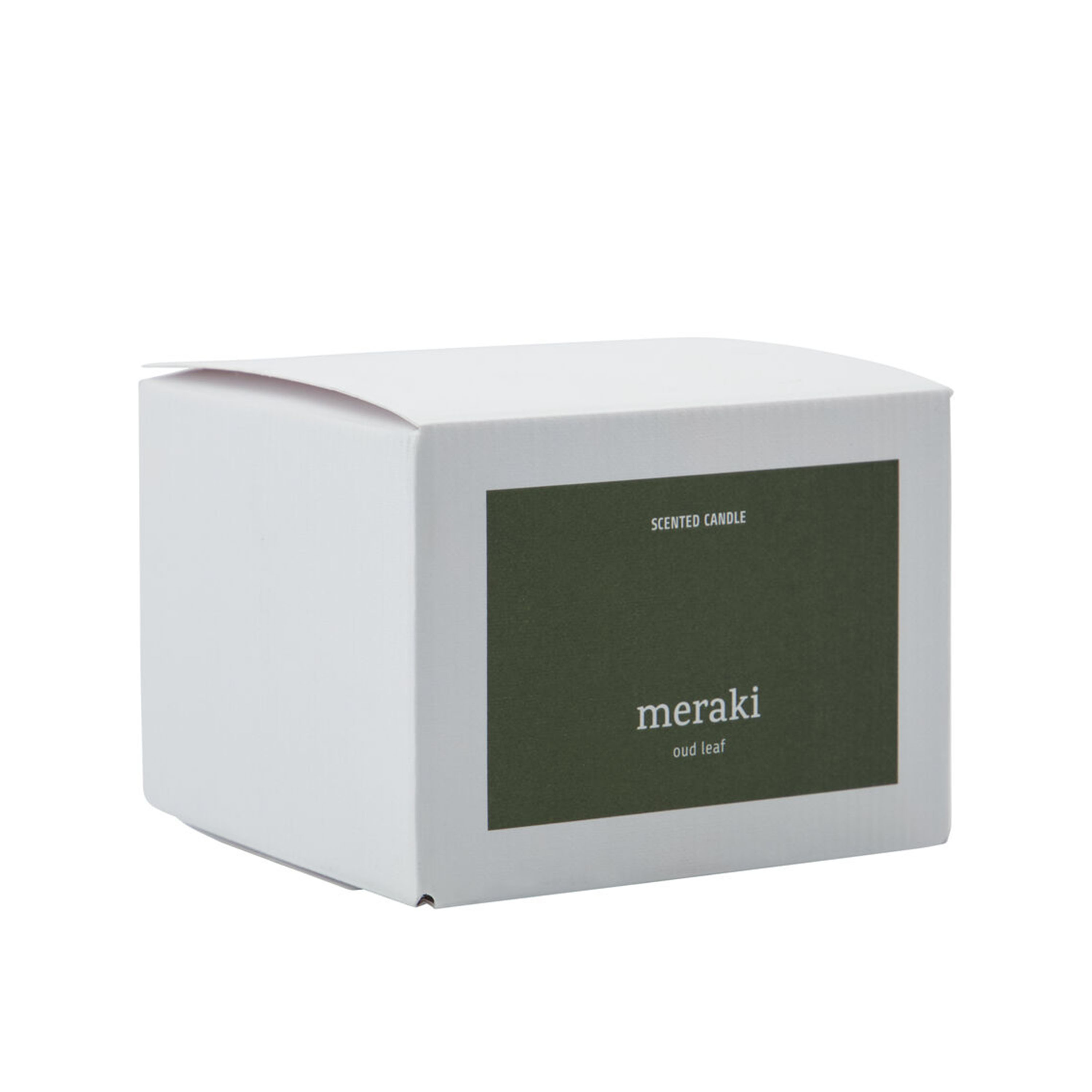 Meraki Oud Leaf Duftkerze 340 g