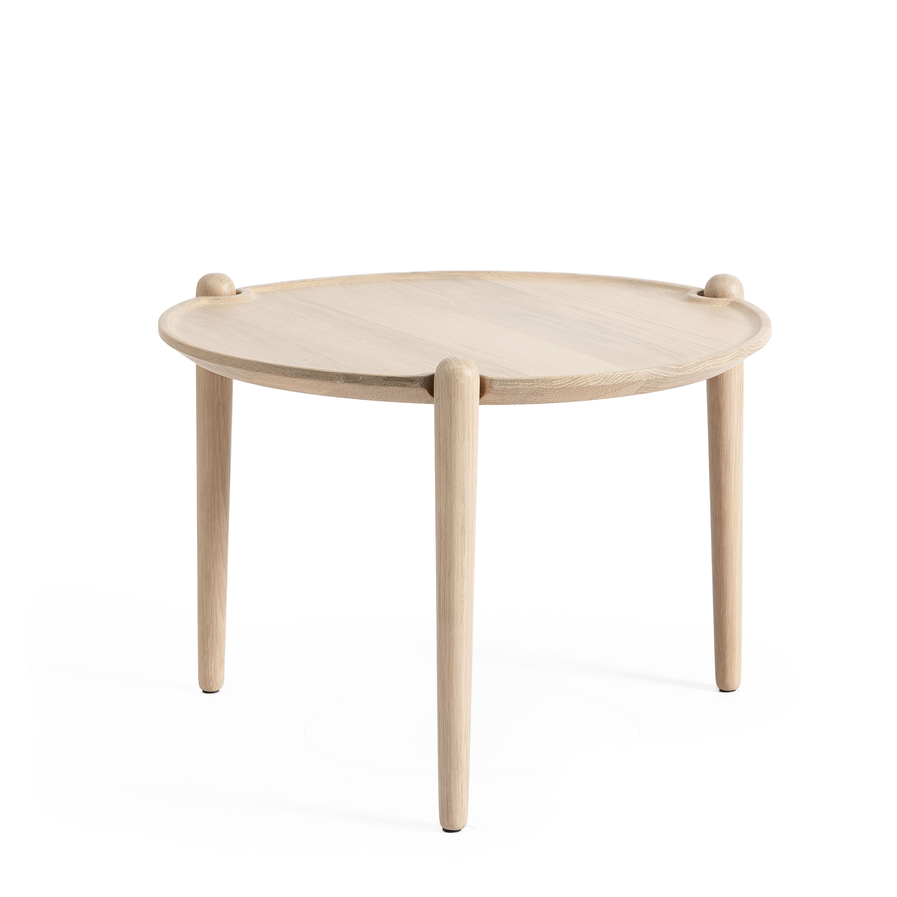 Aria Sidobord Light Oak Low