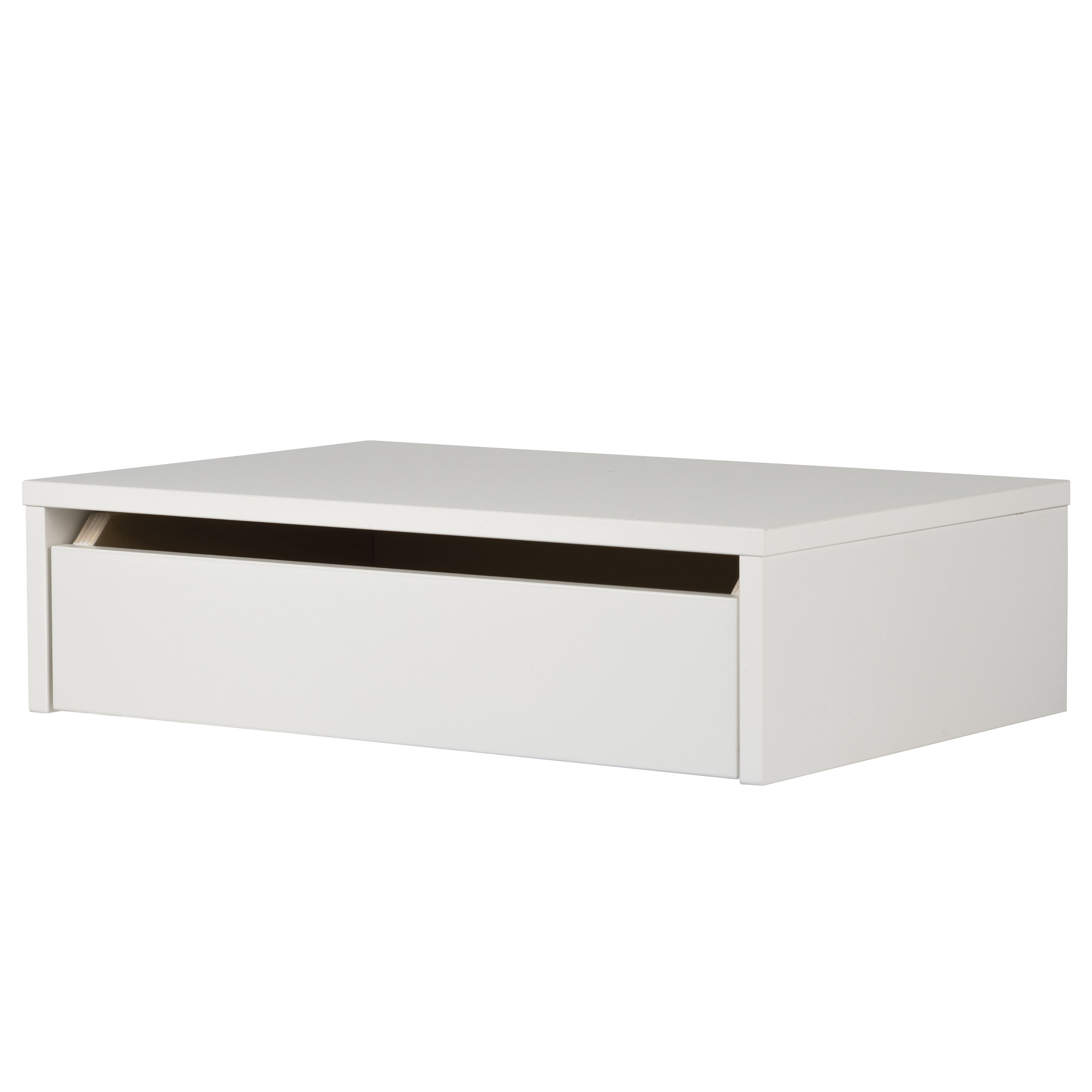 Pythagoras Vägghylla White 27x41cm