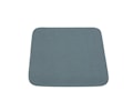 Curva Sittdyna Dusty Blue Bouclé 33x27