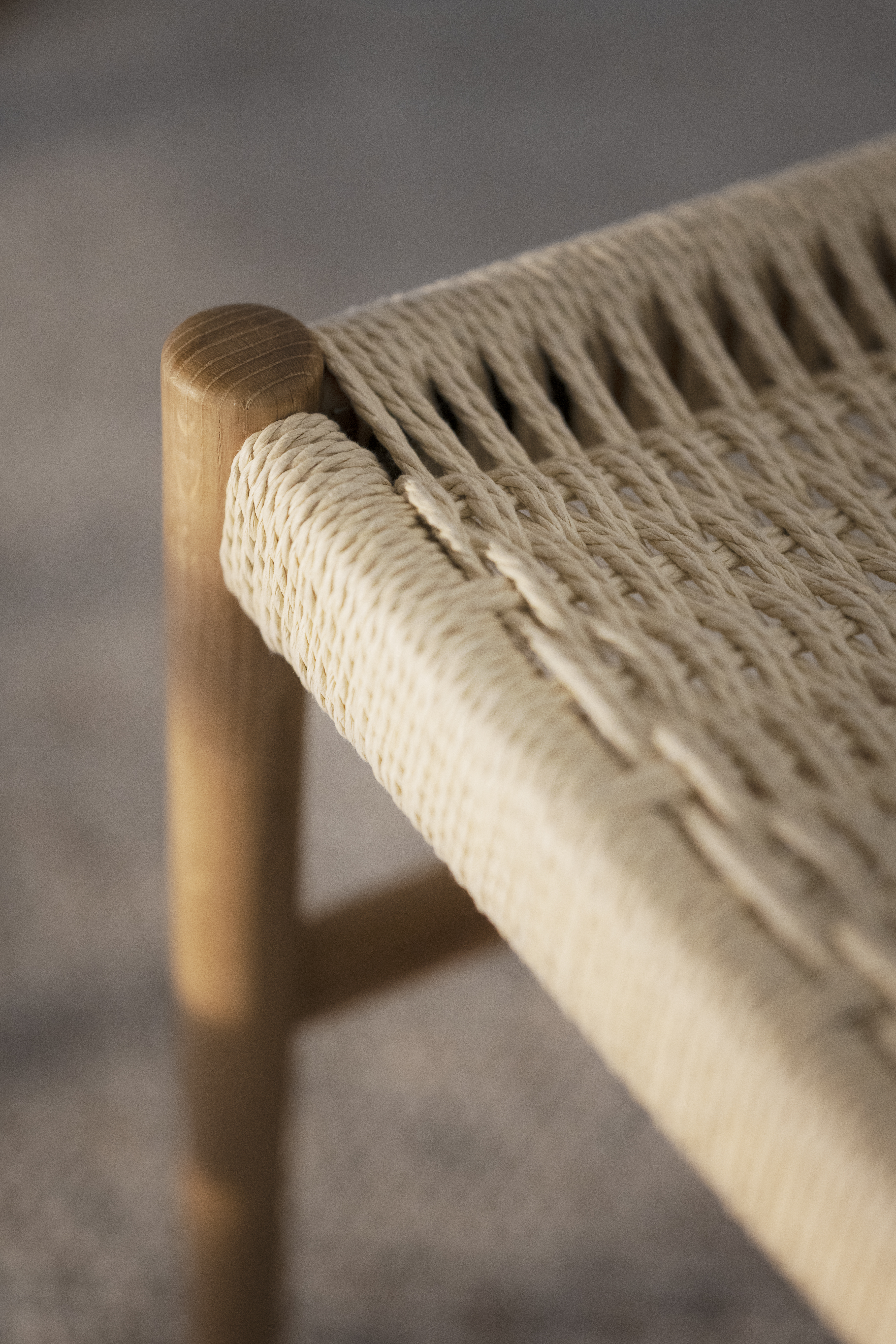 Rowico Home Harlan Matstol Ek