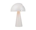 Align Bordslampa Beige