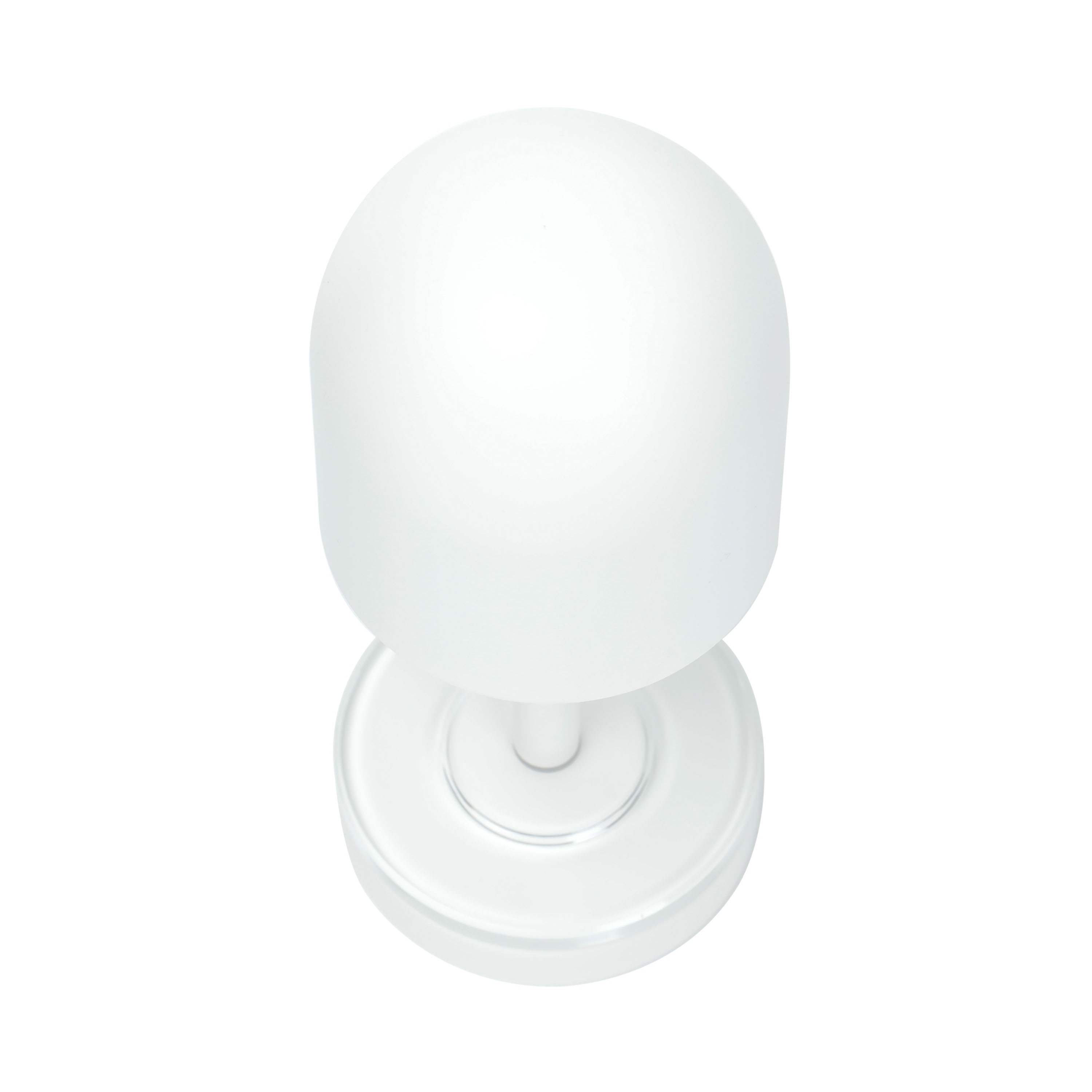 AYTM Luceo Kannettava Pöytävalaisin Valkoinen/Kirkas 22 cm