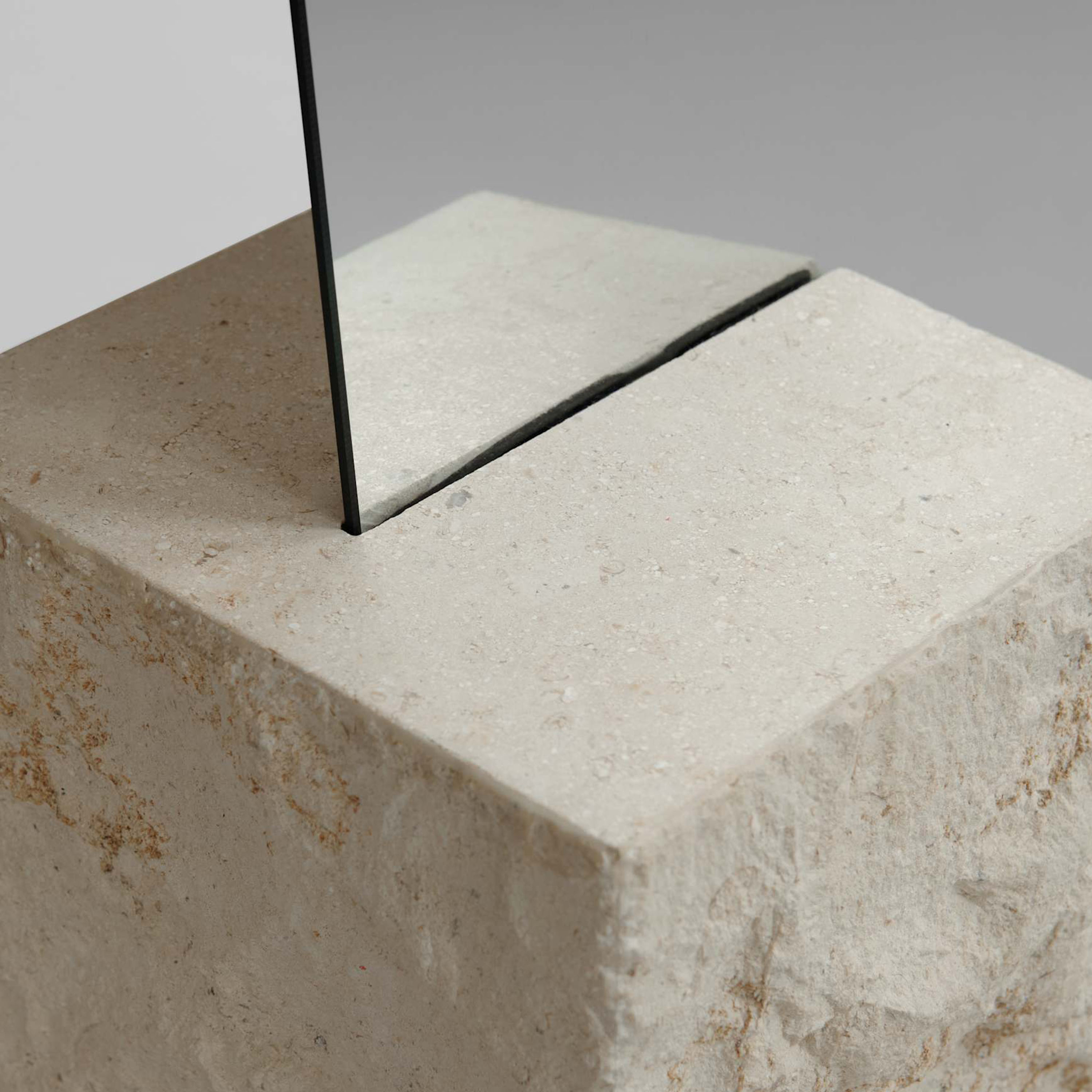 101 Copenhagen Kubis Peili Limestone 168x22