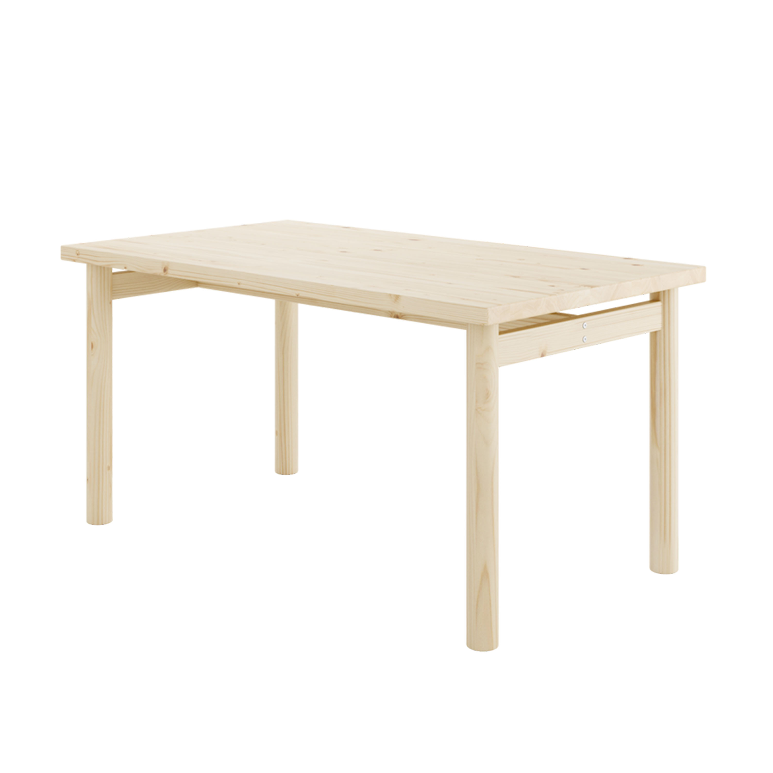 Pace Spisebord Natur 150cm