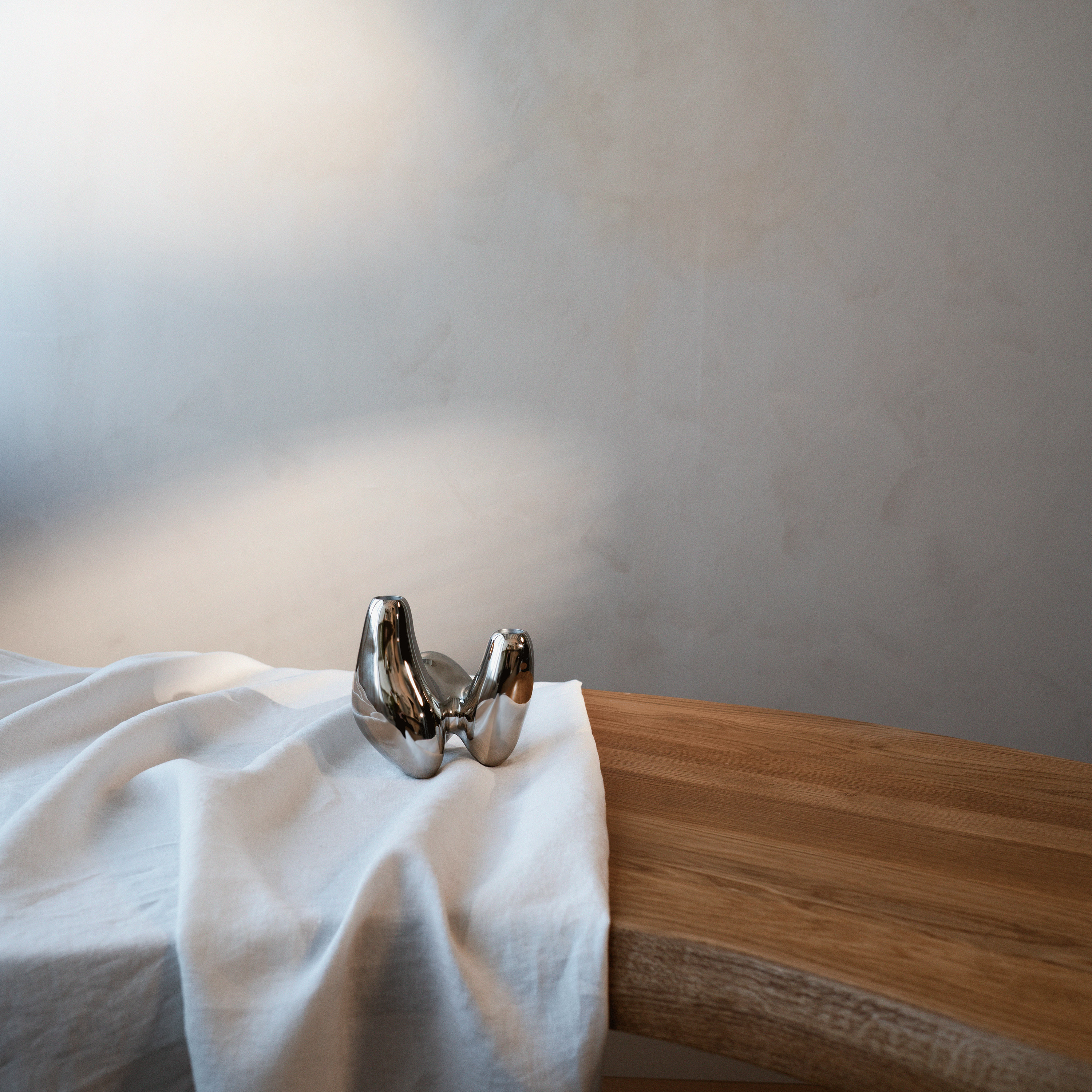 Hein Studio Unity Lysestake Titan 14cm