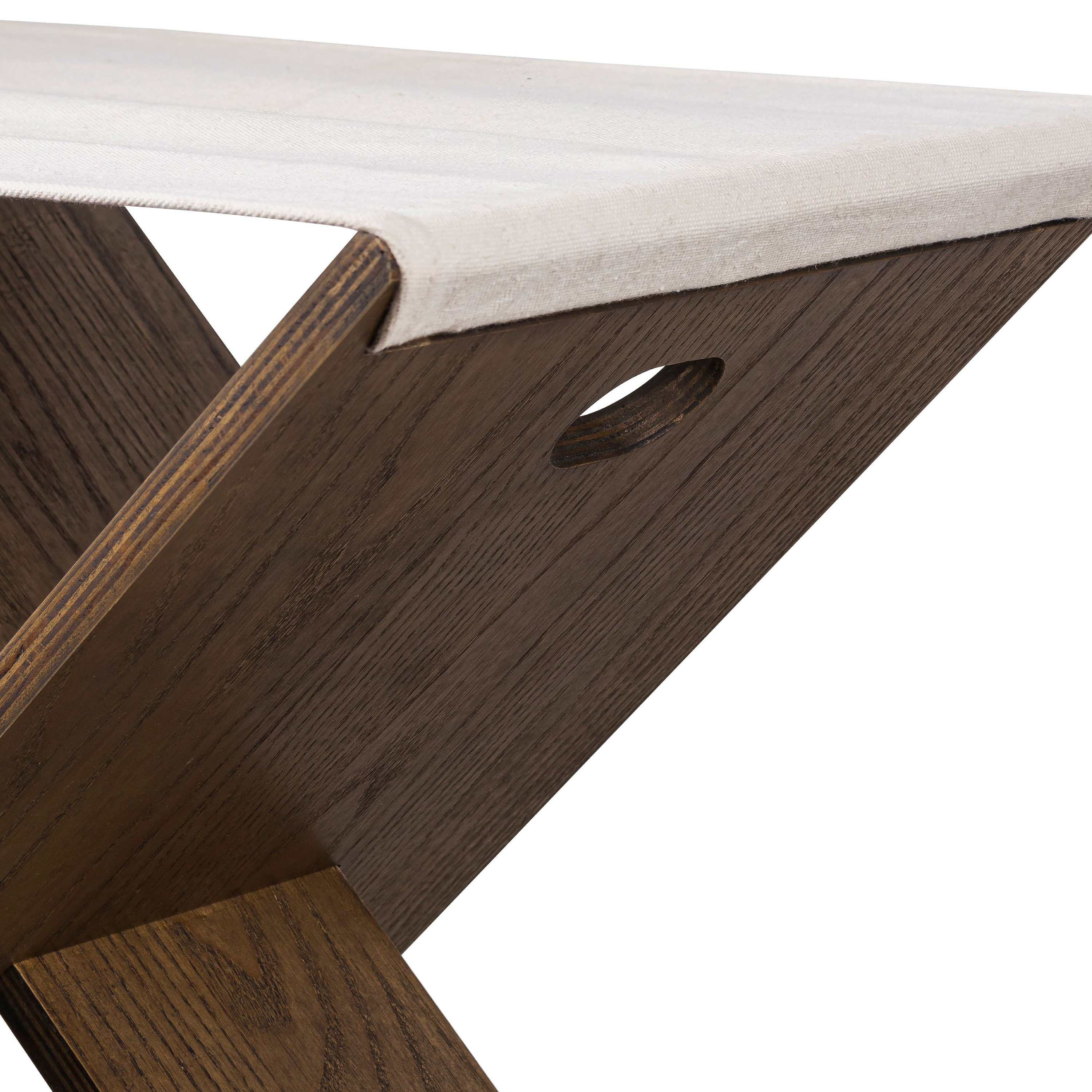 Mette Ditmer Roots Pall Mørk Oljet