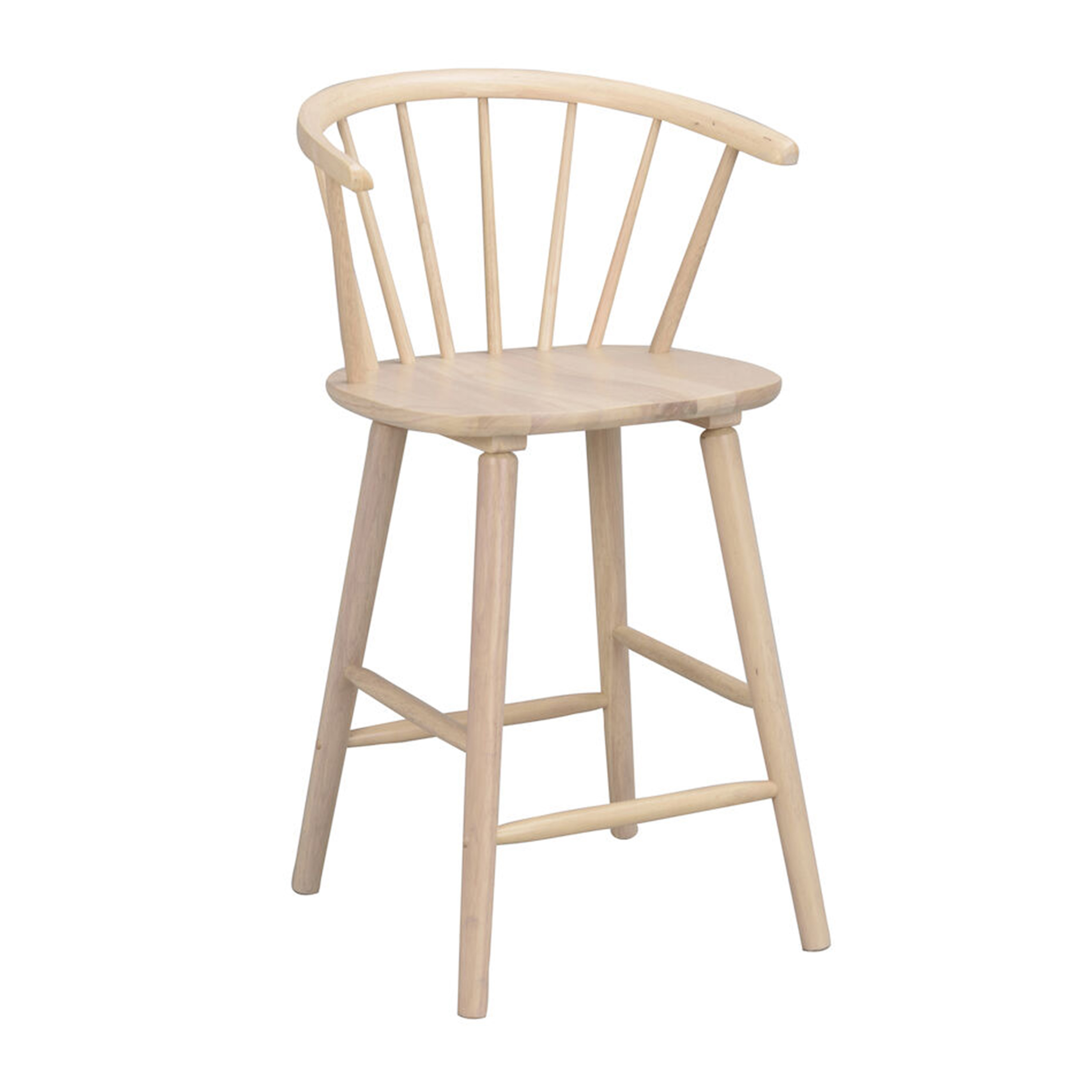 Carmen Barstol Vitpigmenterad