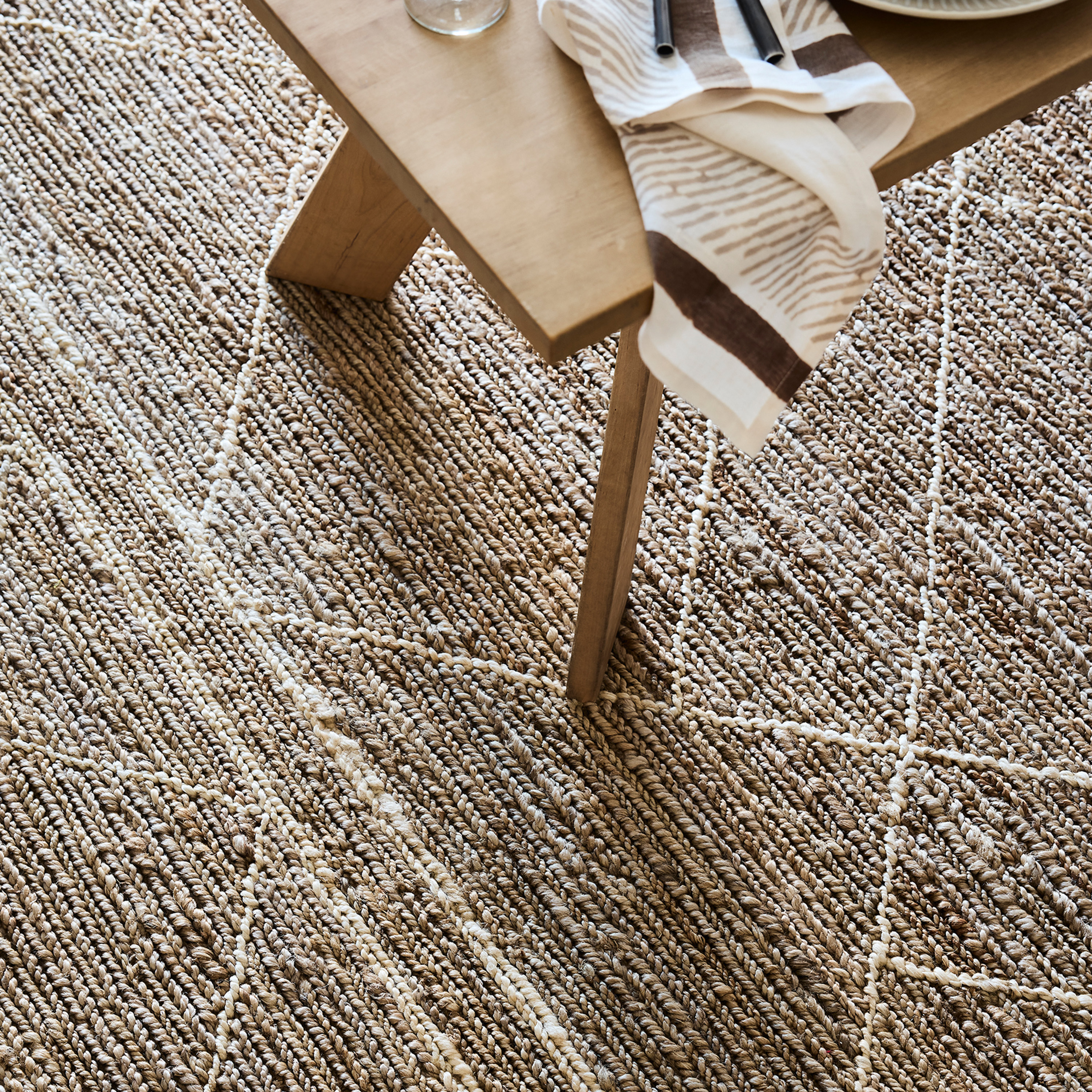 Tell me more Harlequin Hampeteppe 200x300