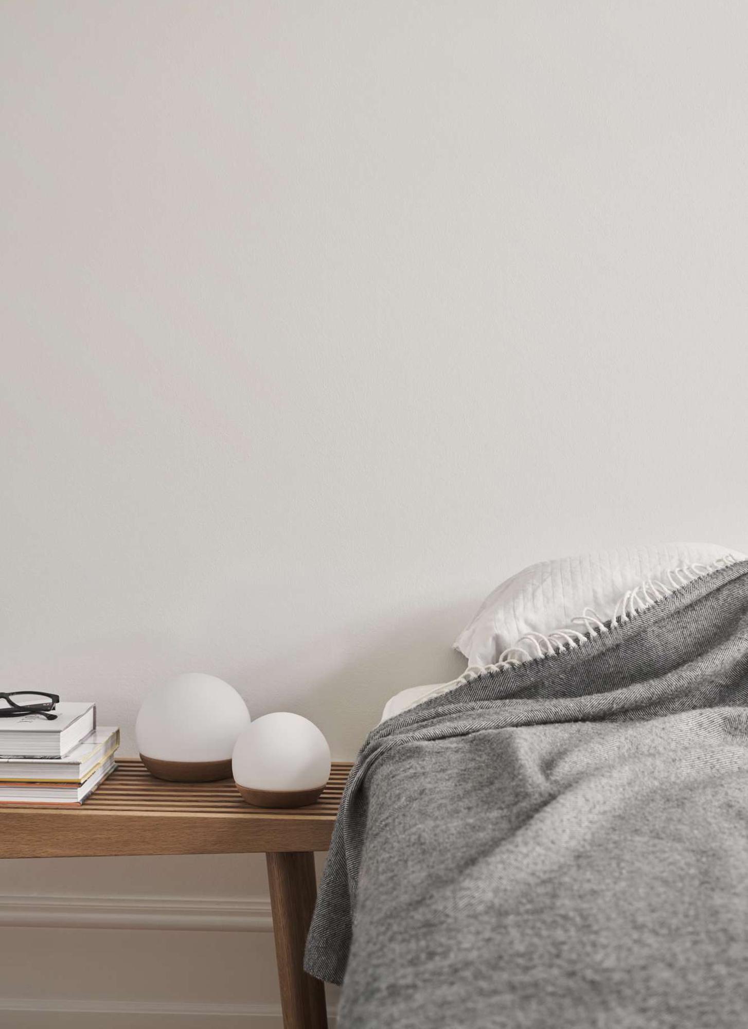 Spring Copenhagen Spring Snowball Kannettava Pöytälamppu Ø11