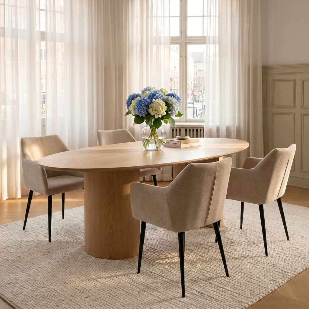 Sleepo Collection Bonnie Matstol Natur