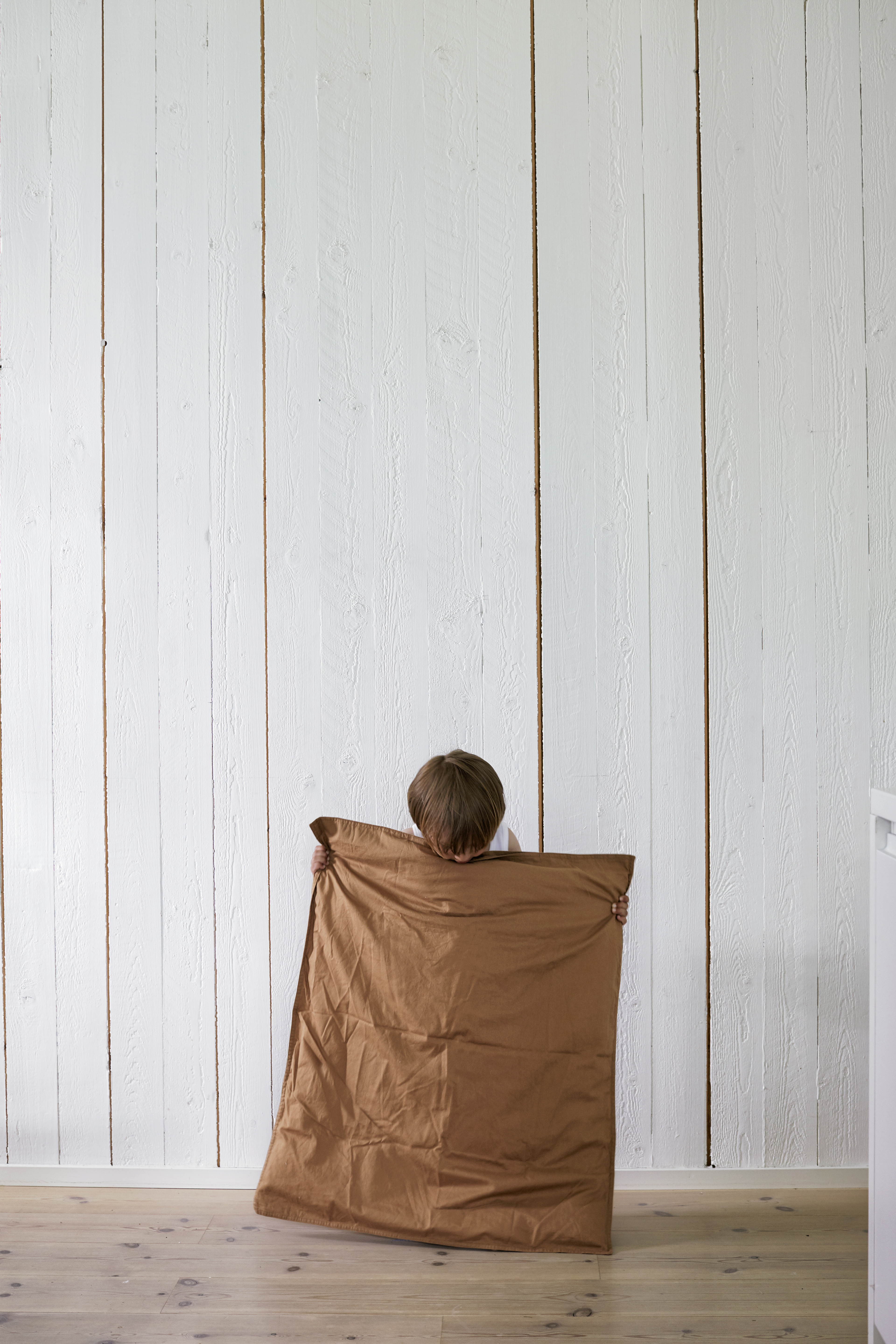 Midnatt Påslakanset Dromedary Vagga