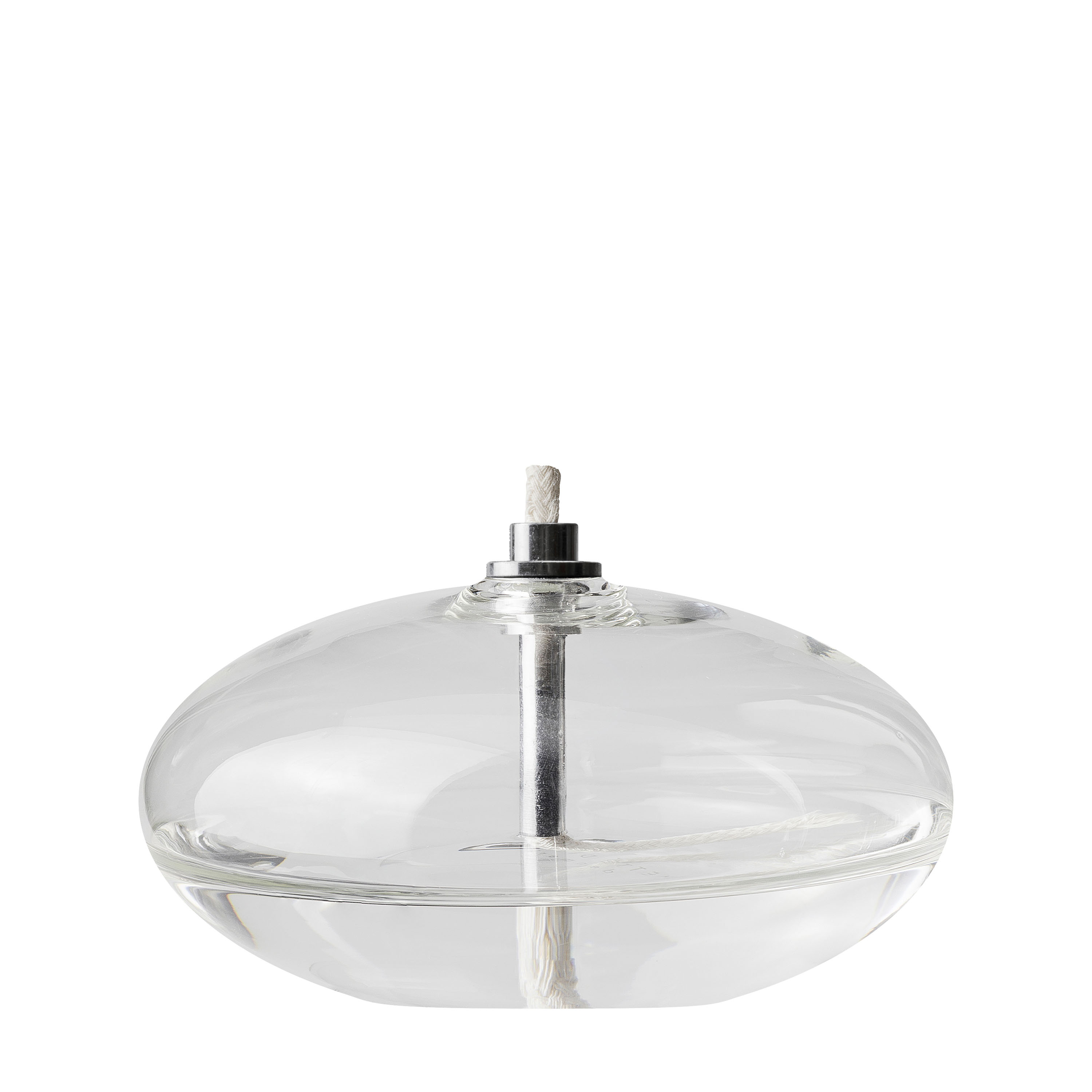 Aura Öllampe Transparent Klein