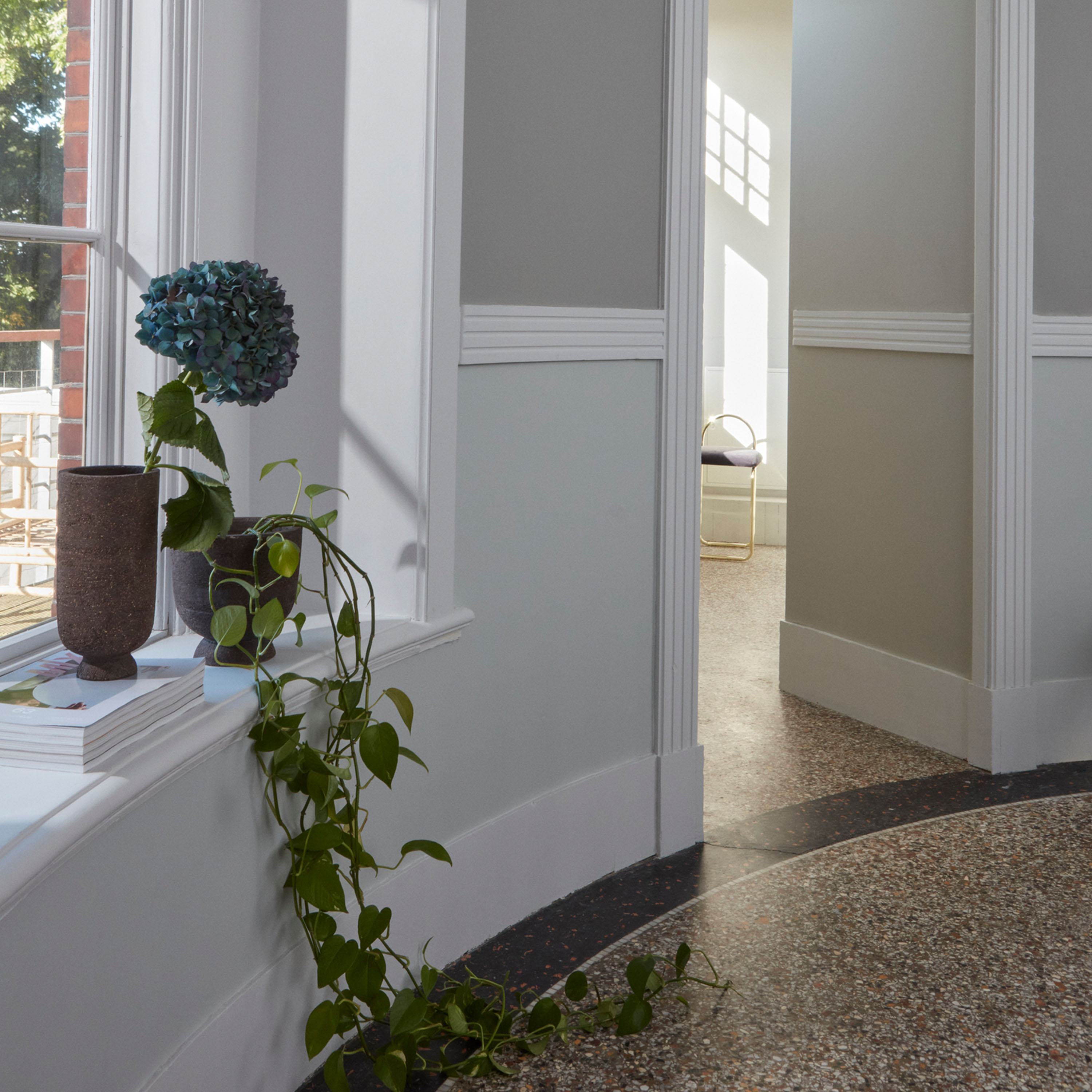 AYTM Terra Krukke Java brown 13x27