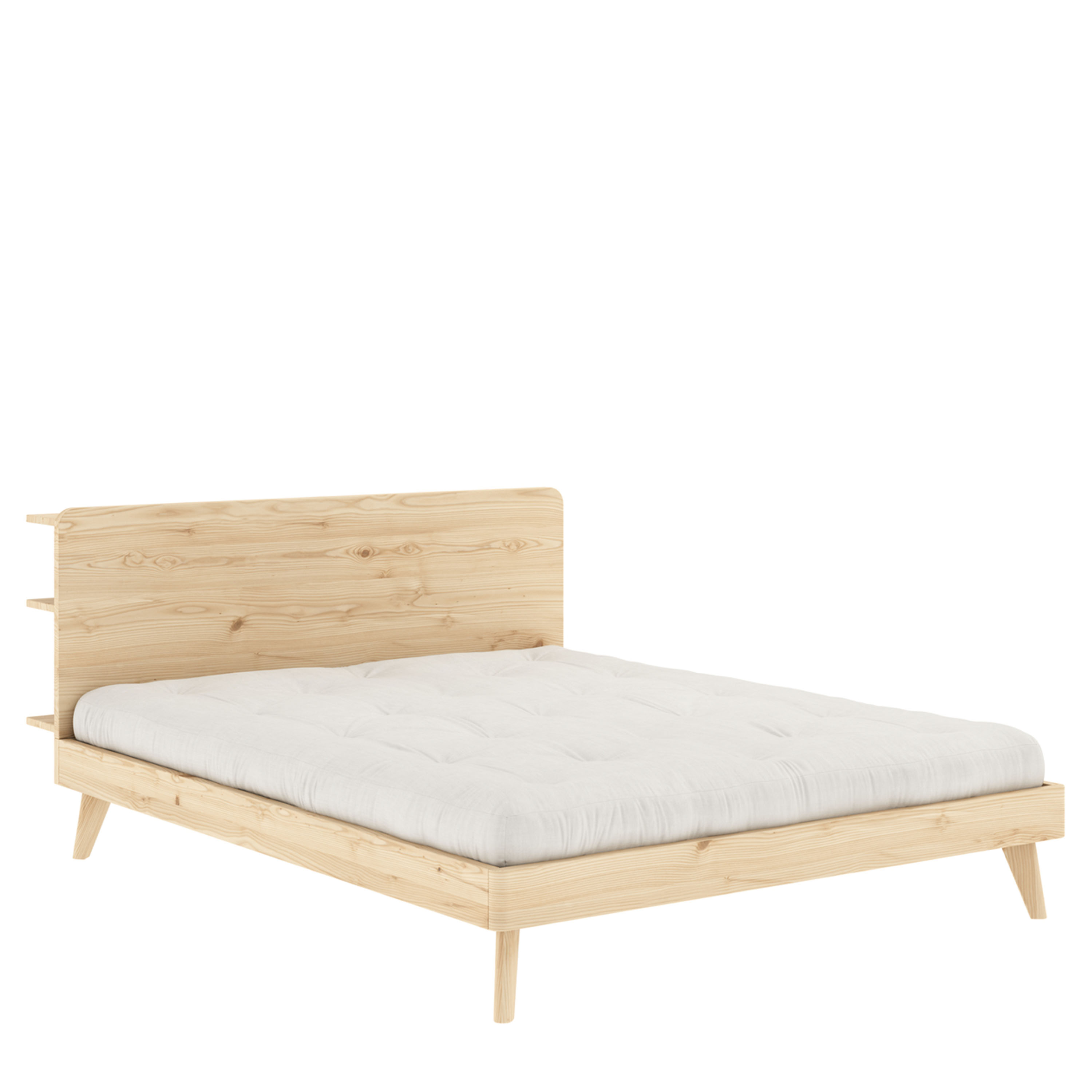 Karup Design Retreat Naturbettgestell 160x200 cm