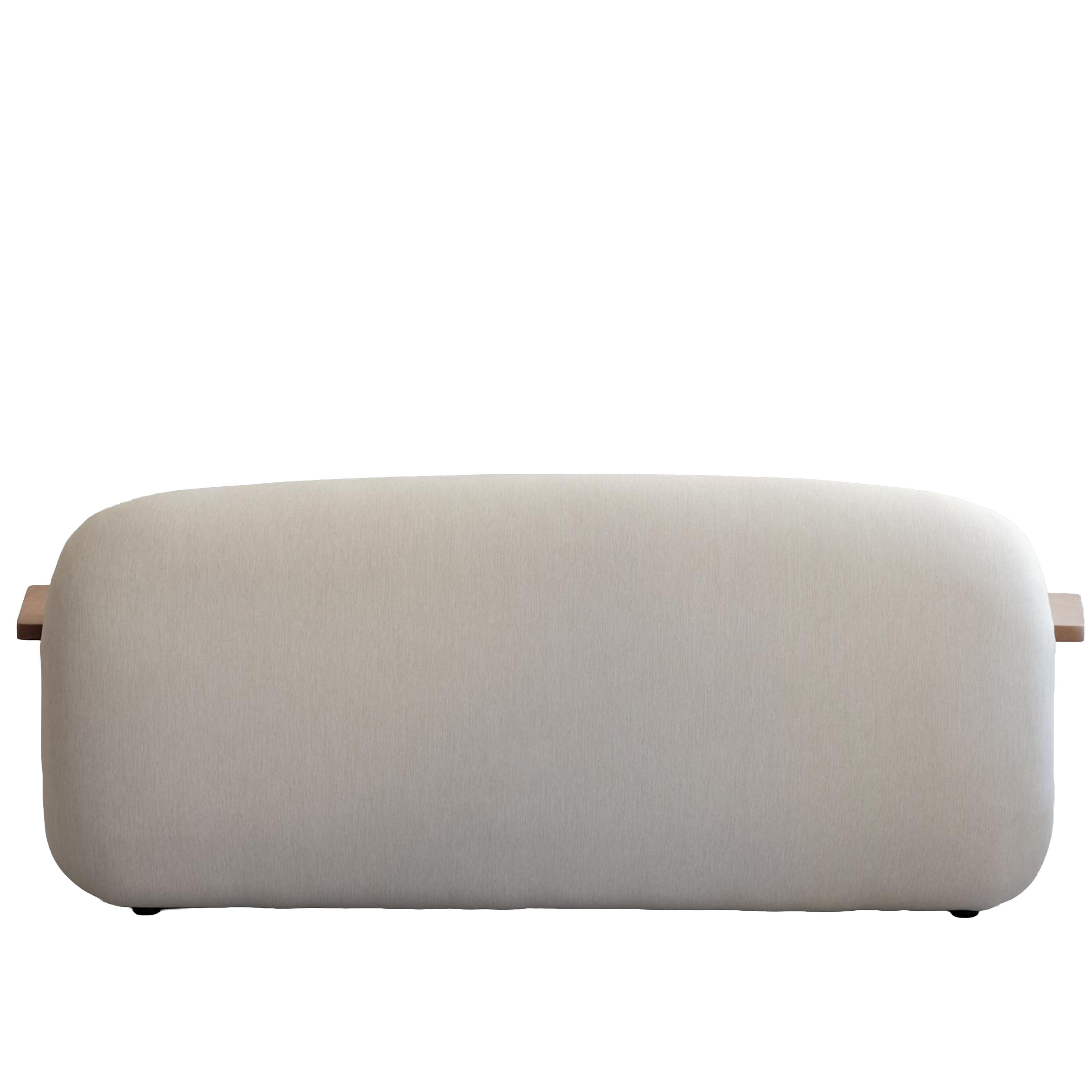 101 Copenhagen Toe Soffa Teak/Warm Ash