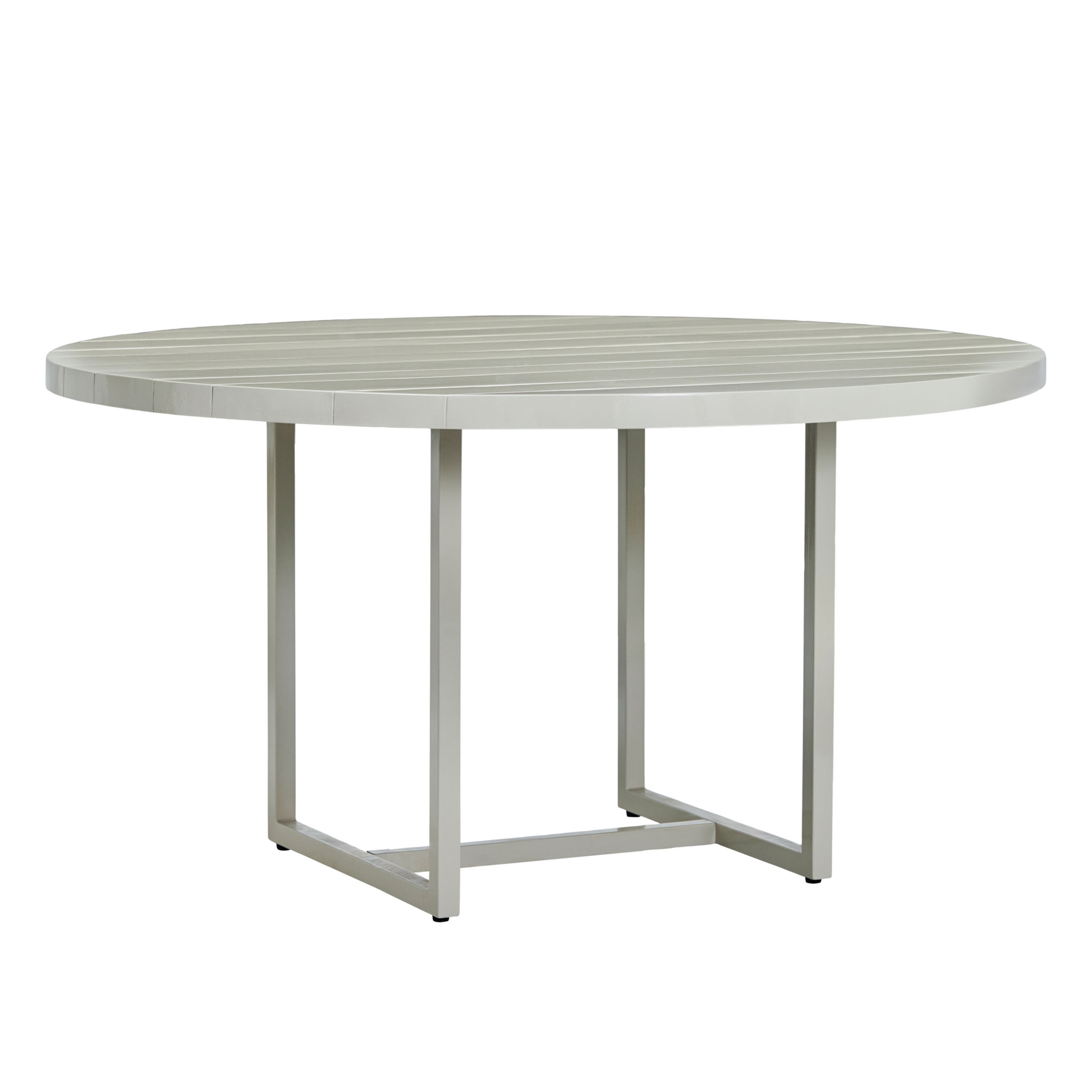 Kant Dining Table Sand Ø140