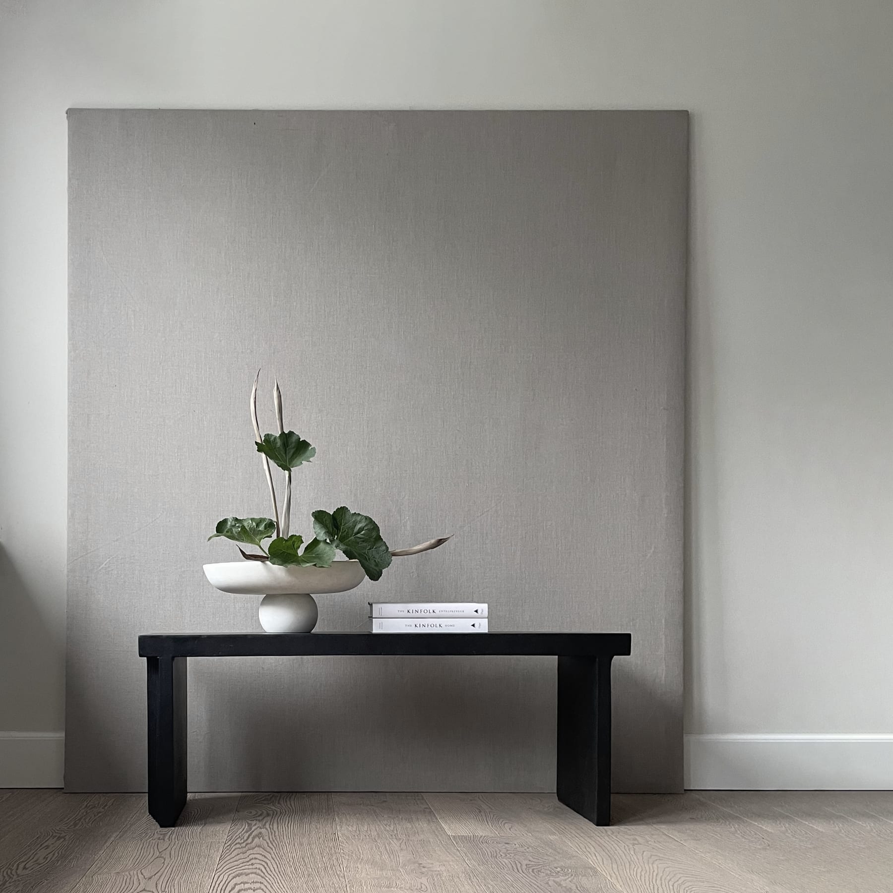 101 Copenhagen Baburu Big Große Schale Knochenweiß