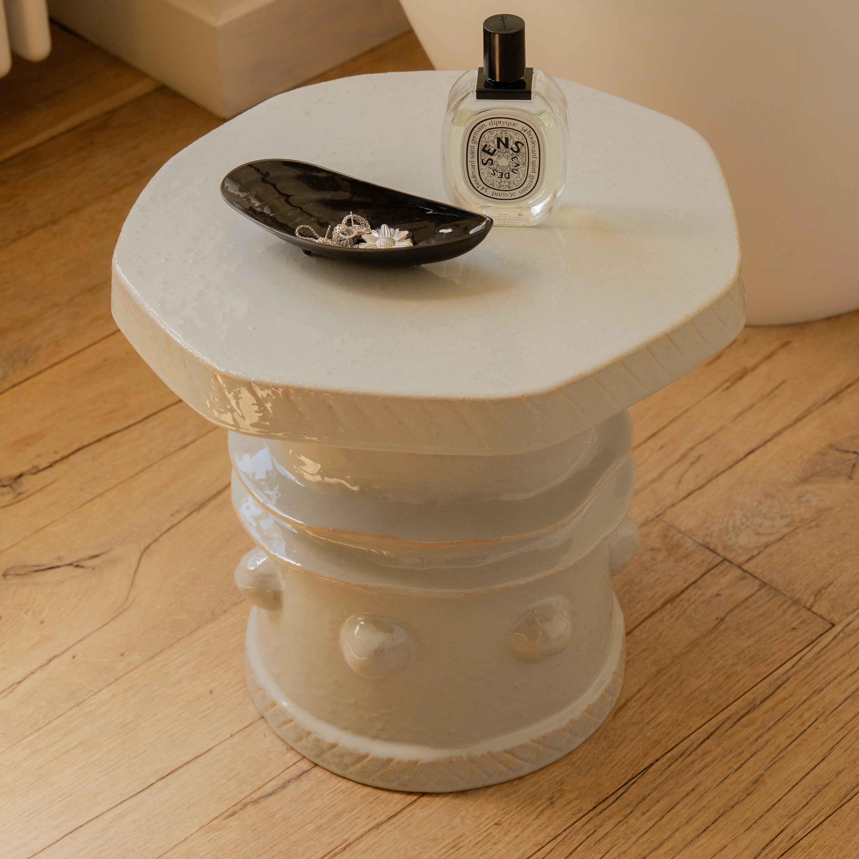 Serax Clara 08 Sivupöytä Grey