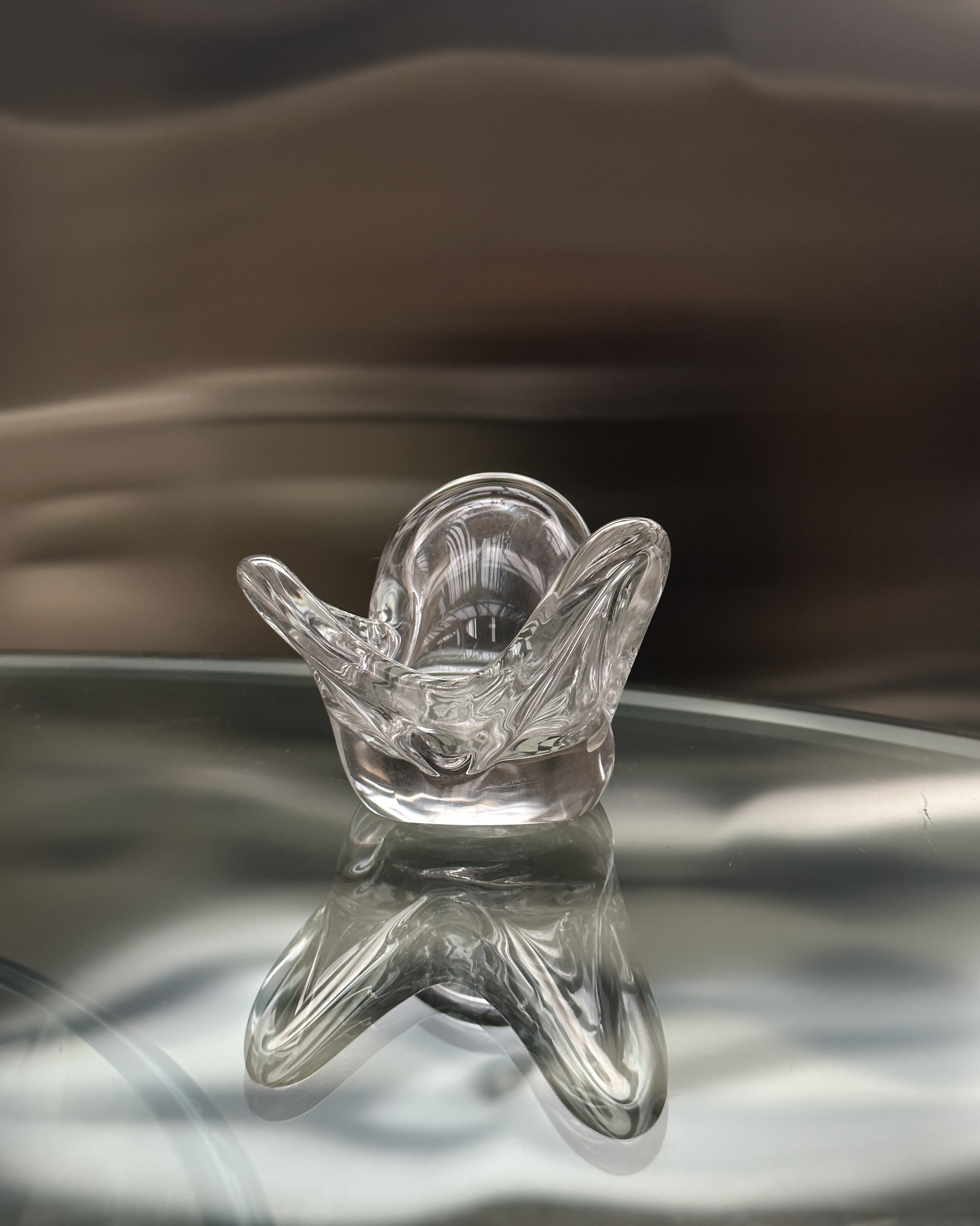 Tinted Visser Lasisoihtu Clear 10cm