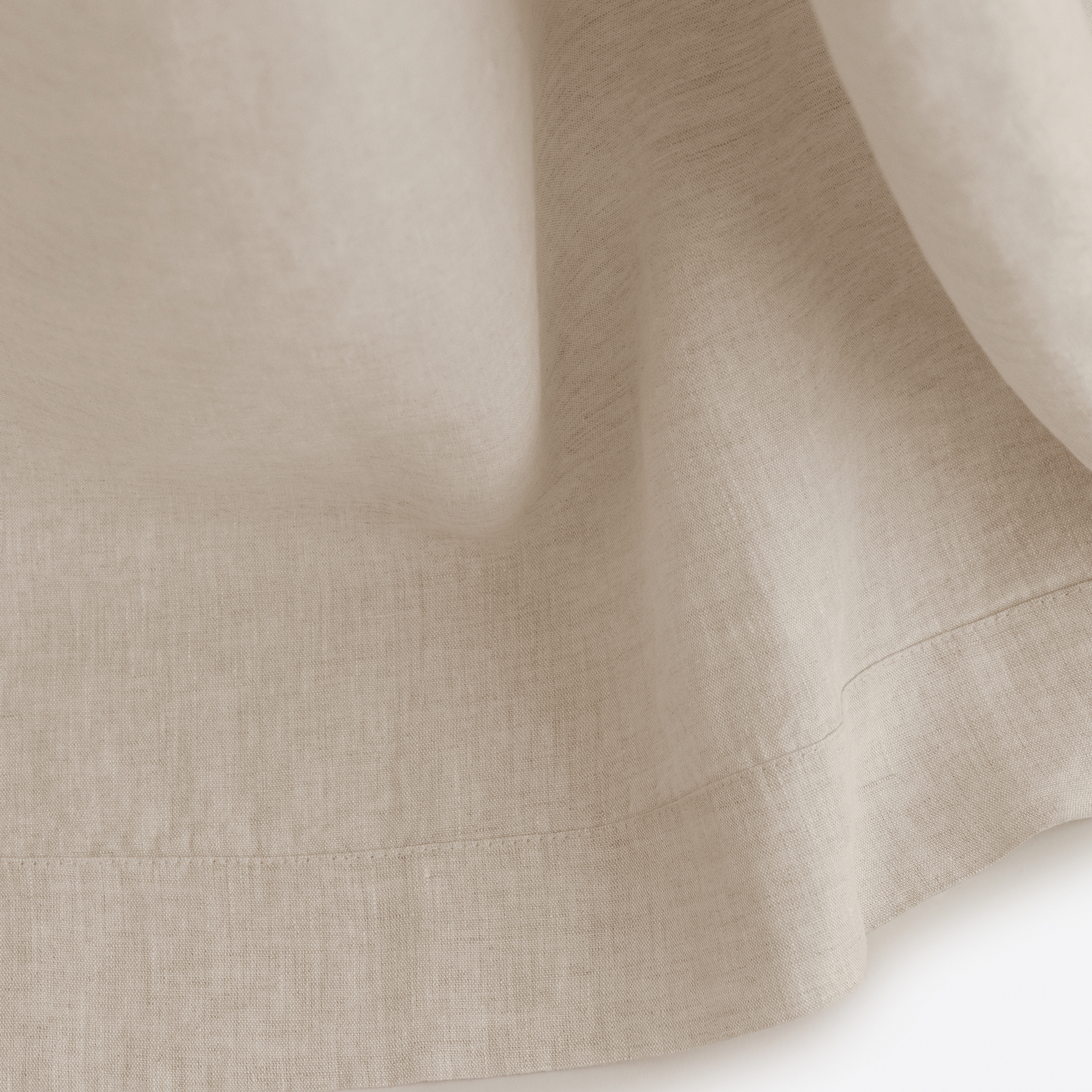 Himla Sunrise Verhopaneeli Pellava Oatmeal 140x250