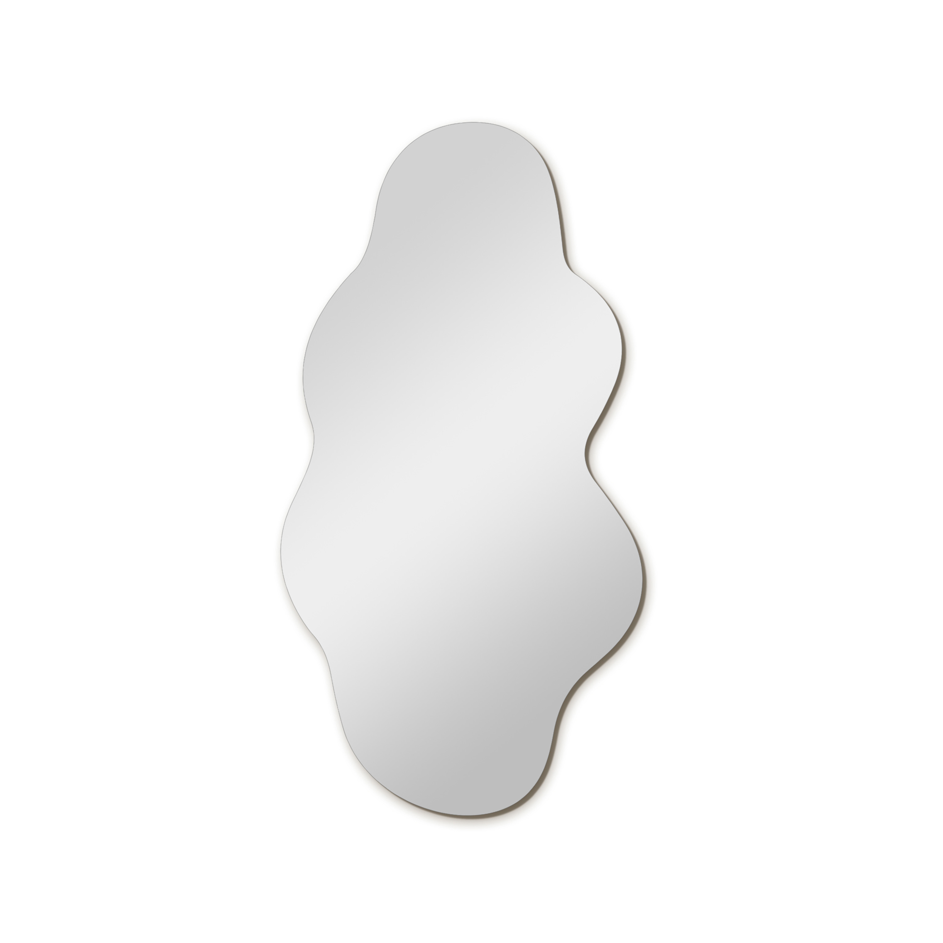 Sleepo Collection Santorini Wave Mirror 70x40