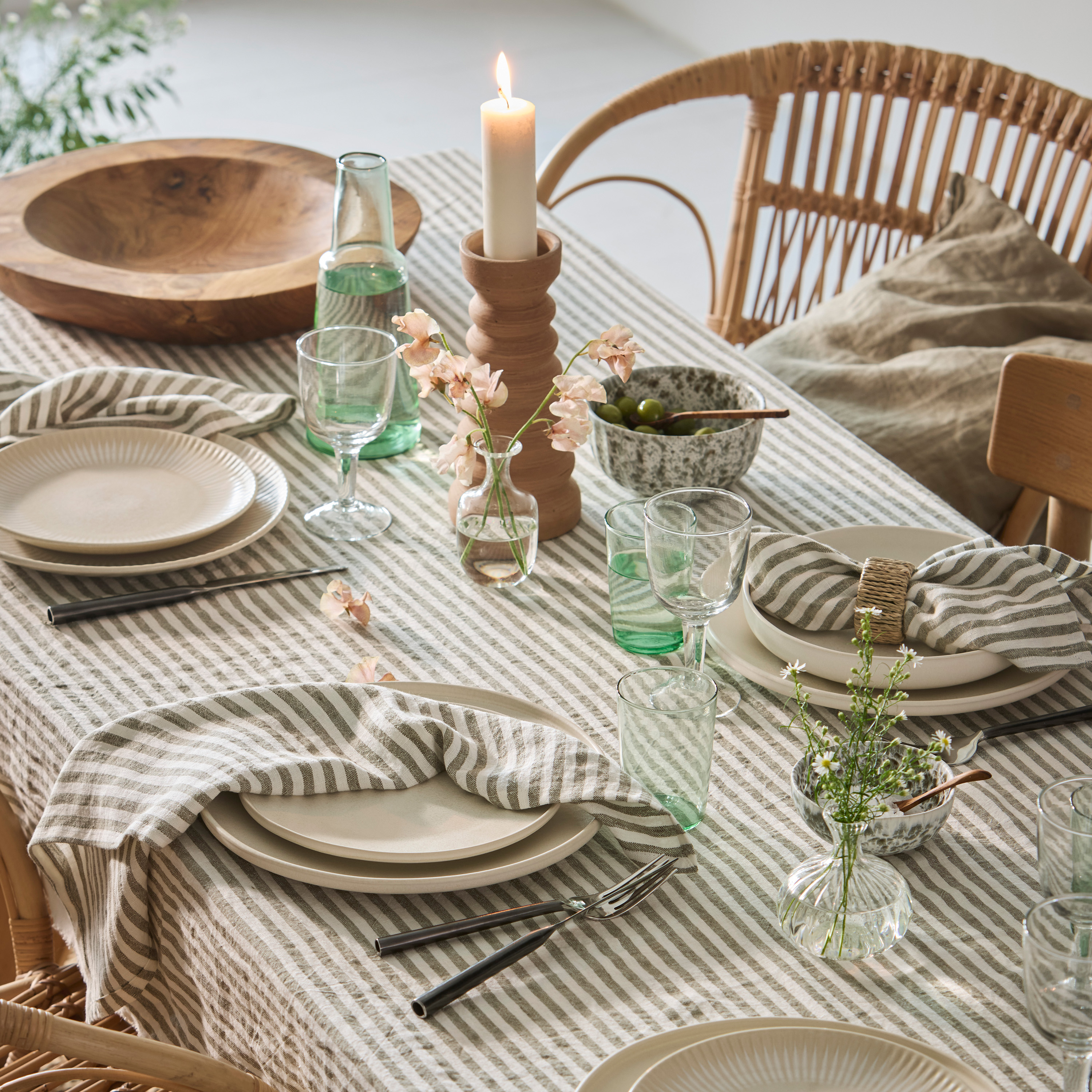 Tell me more Teak Kulho Large