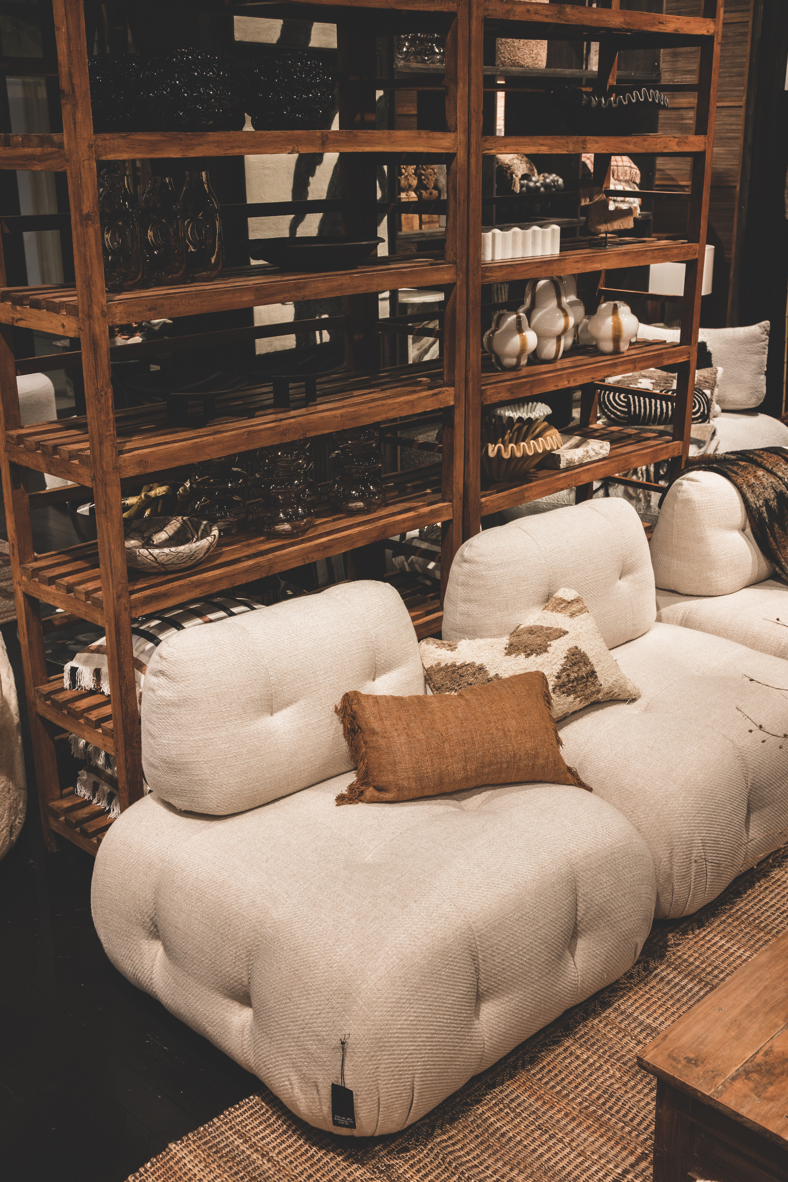 Jakobsdals Meadow Nojatuoli Valkoinen