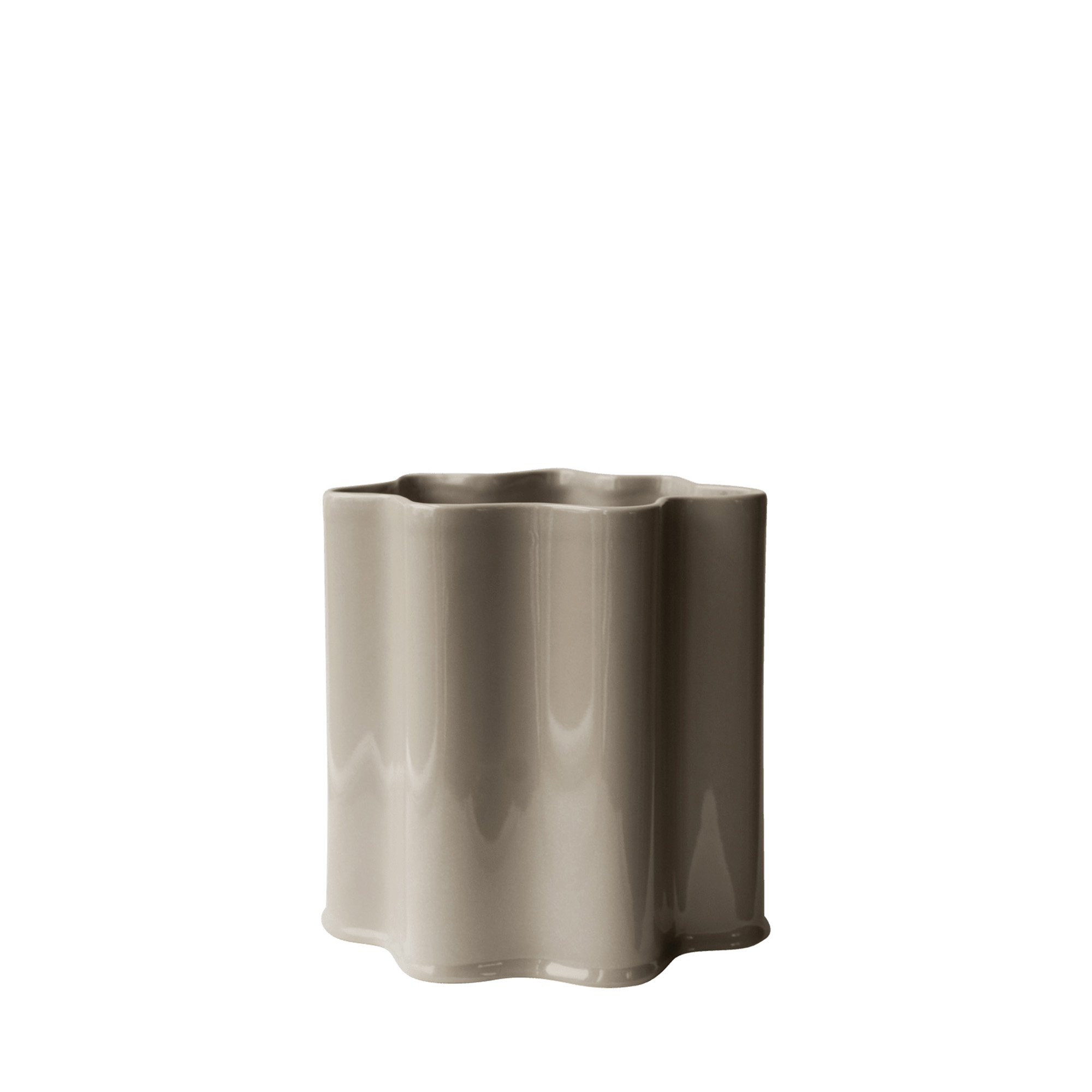DBKD - Filter Topf Shiny Mole Small - Beige - Töpfe