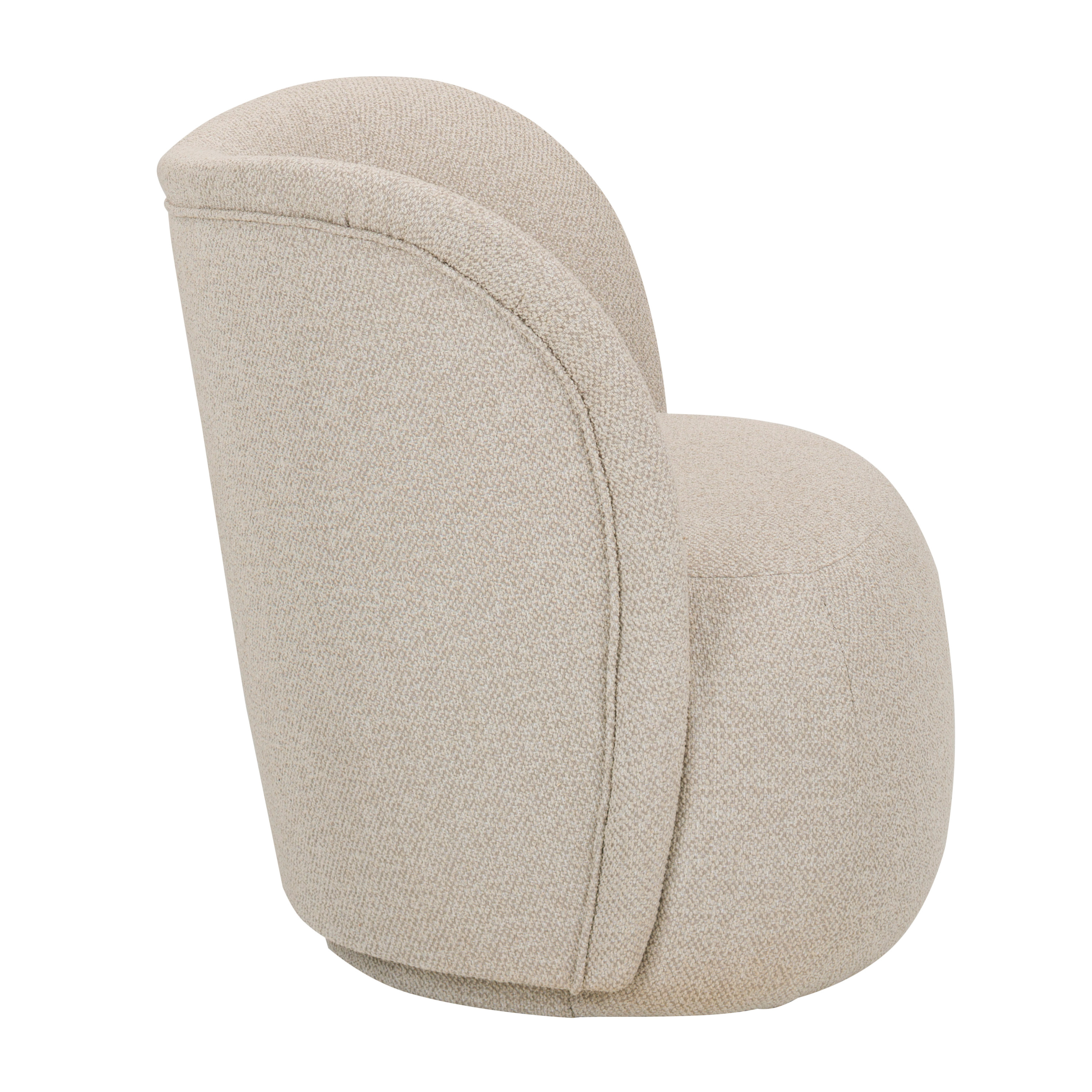 Sleepo Collection Lollo Lenestol Beige Bouclé