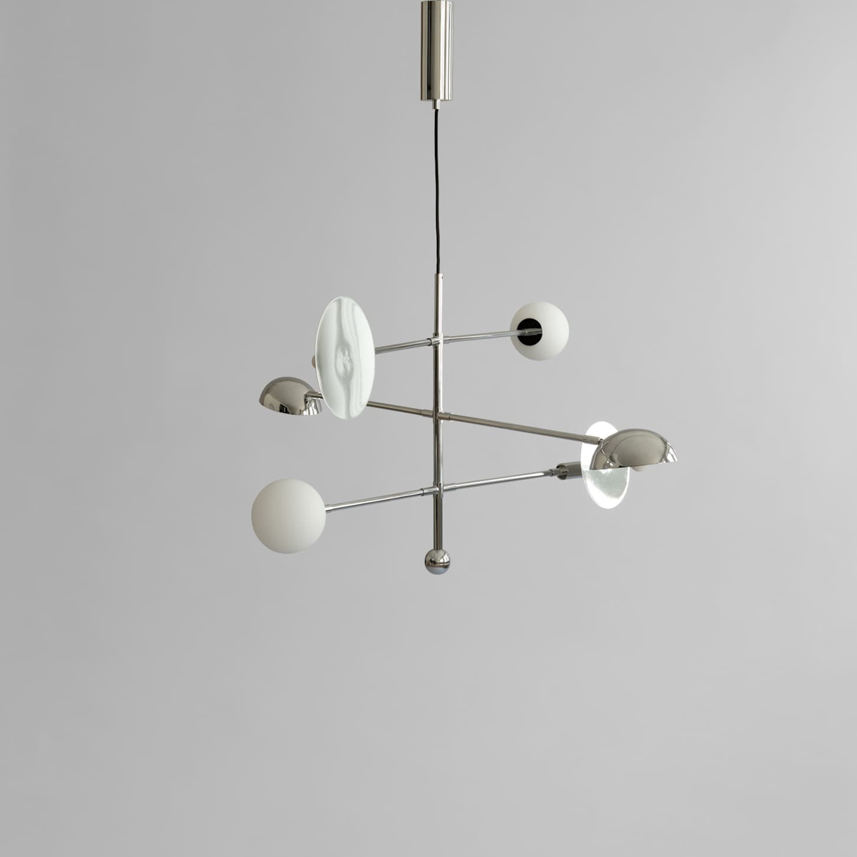 101 Copenhagen Sahn Kattovalaisin Chrome